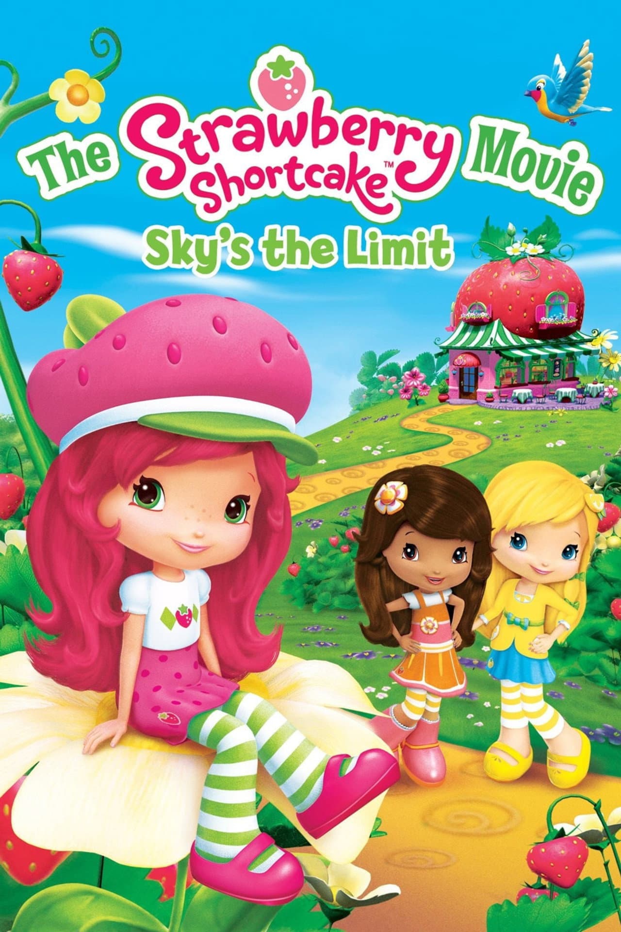 The Strawberry Shortcake Movie: Sky's the Limit preview 2