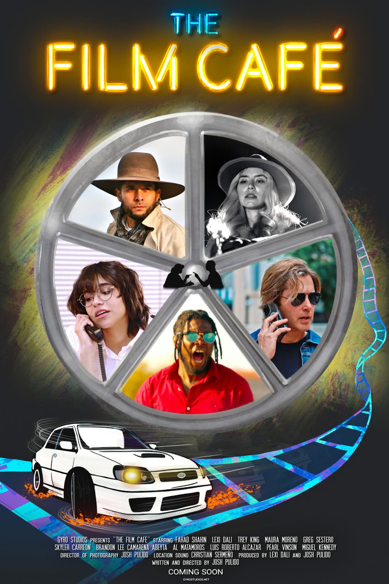 The Film Café preview 1