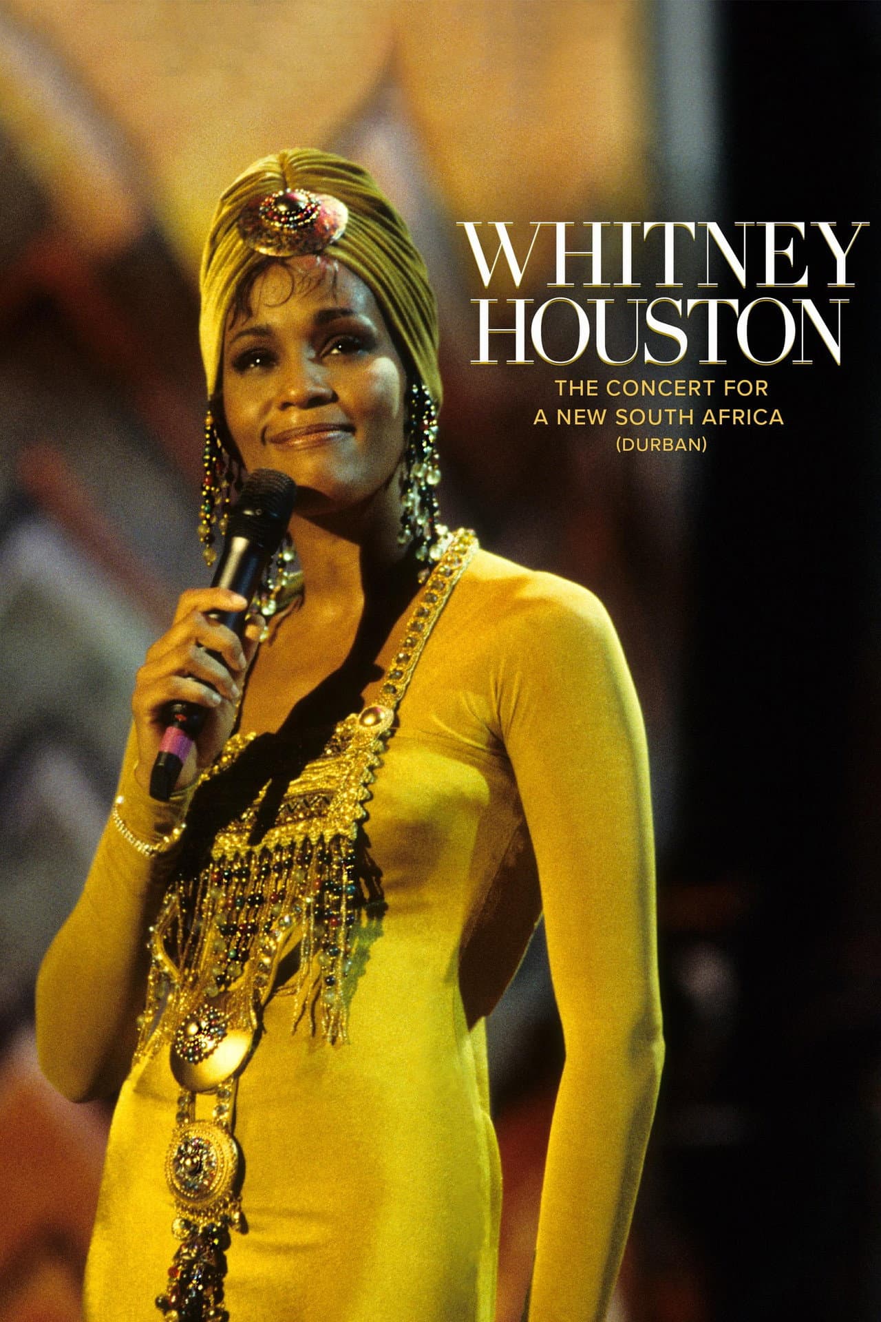 Whitney Houston: The Concert for a New South Africa (Durban) preview 2