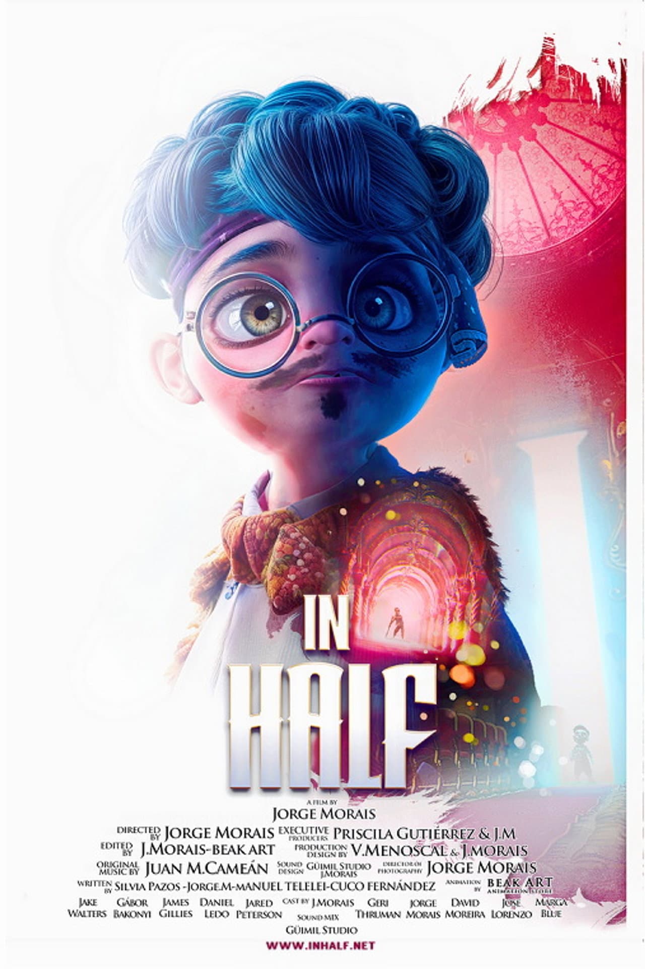 In Half preview 2