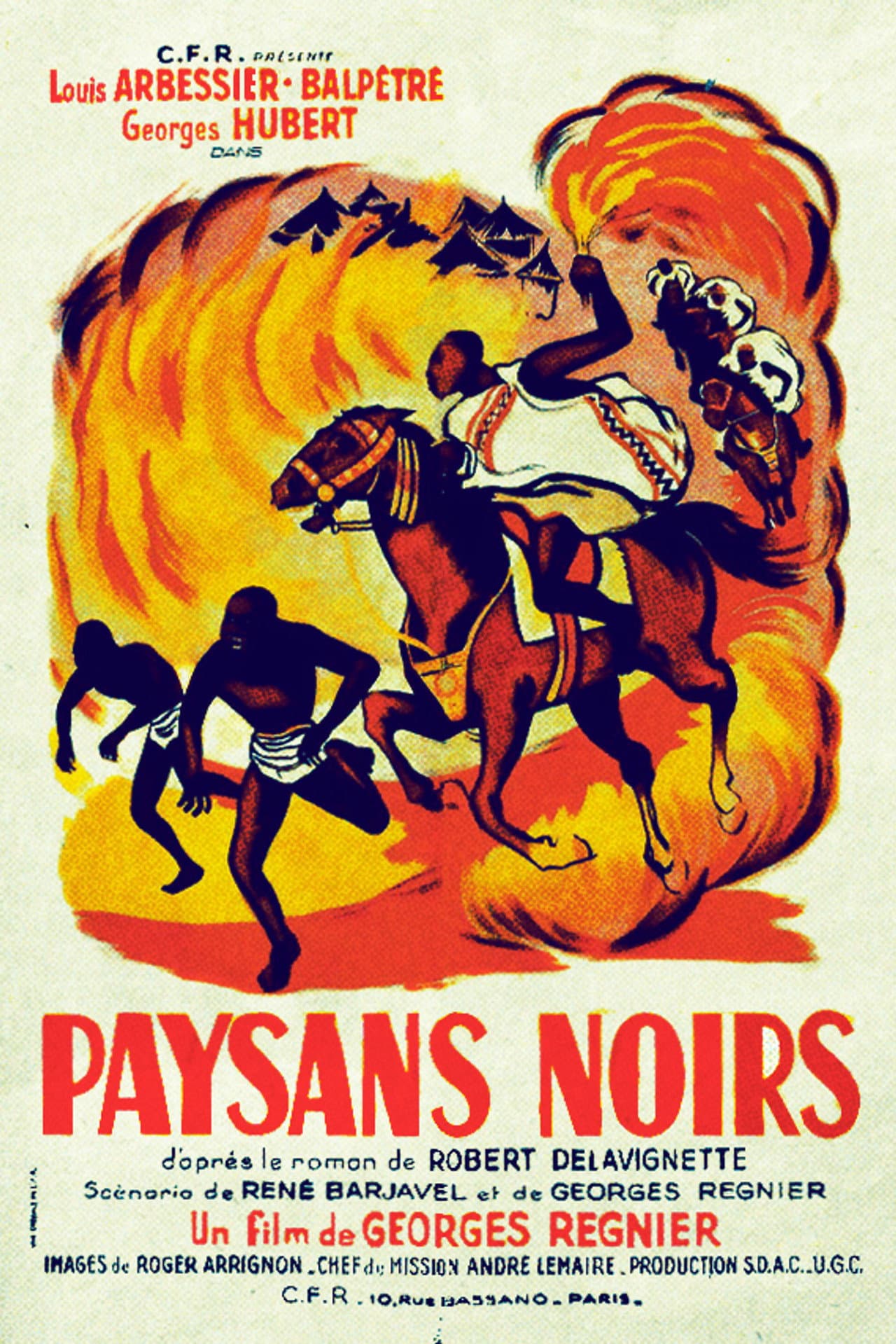 Paysans Noirs preview 2