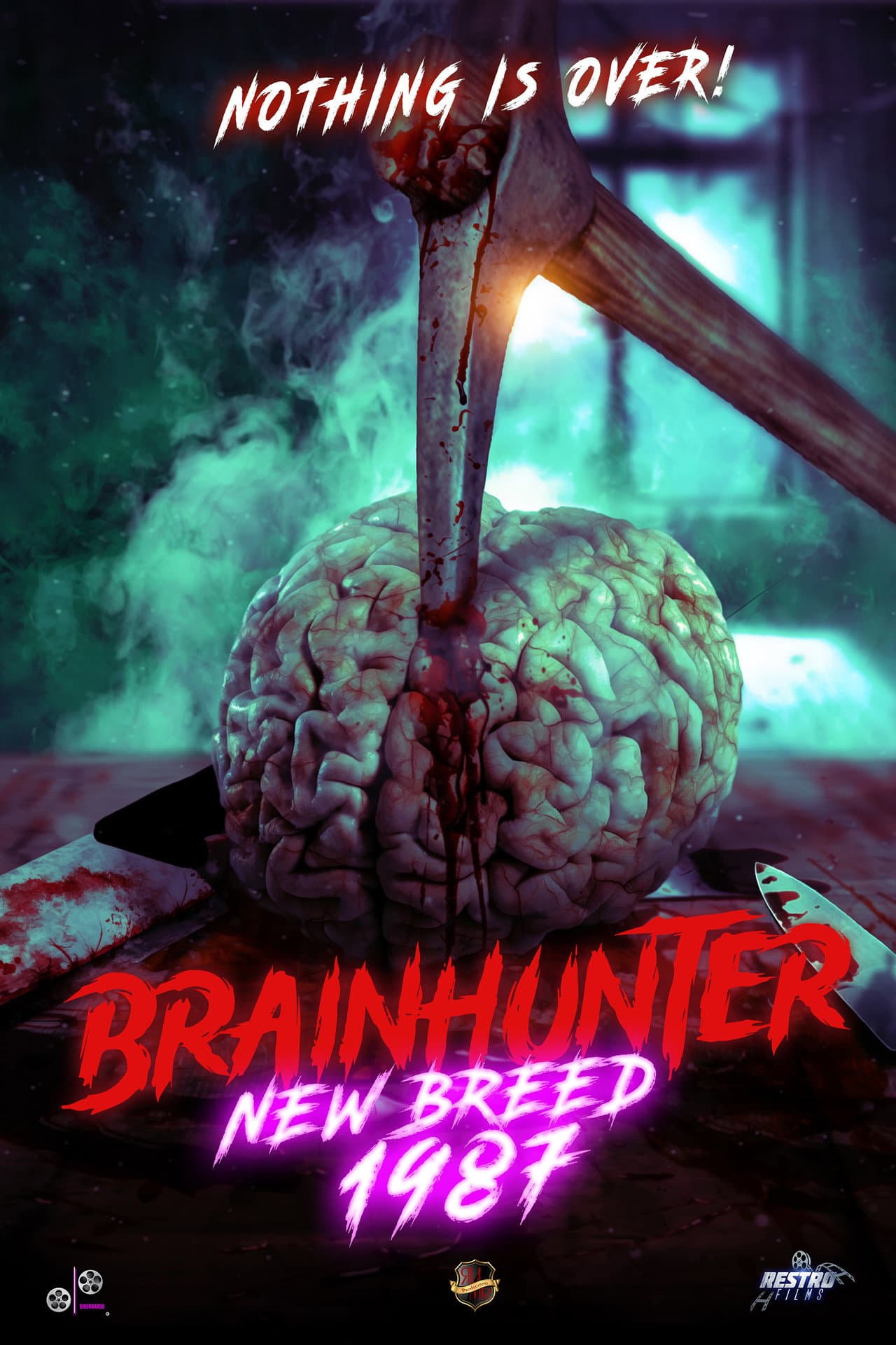 Brain Hunter: New Breed preview 1