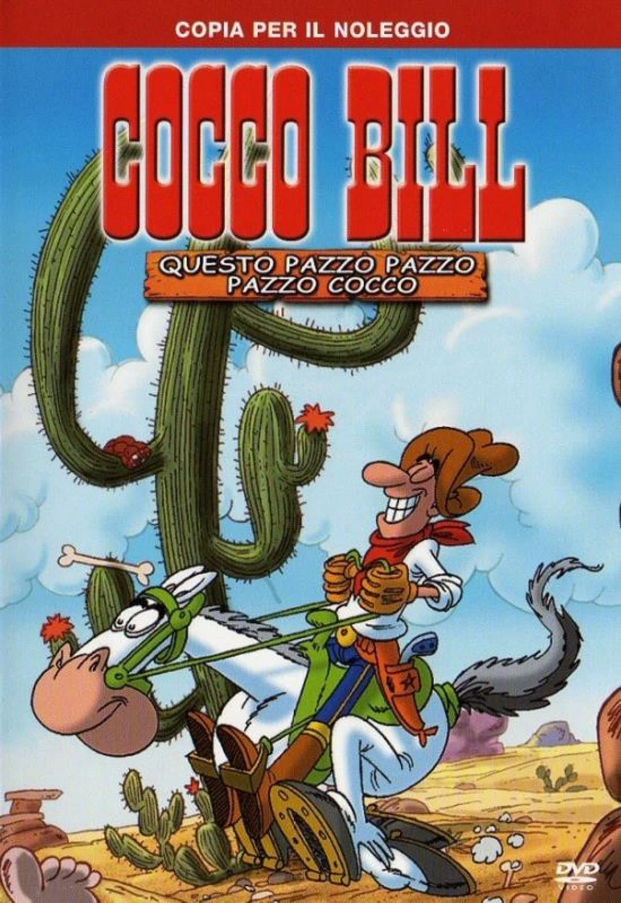 Cocco Bill - Questo Pazzo Pazzo Pazzo Cocco- preview 1