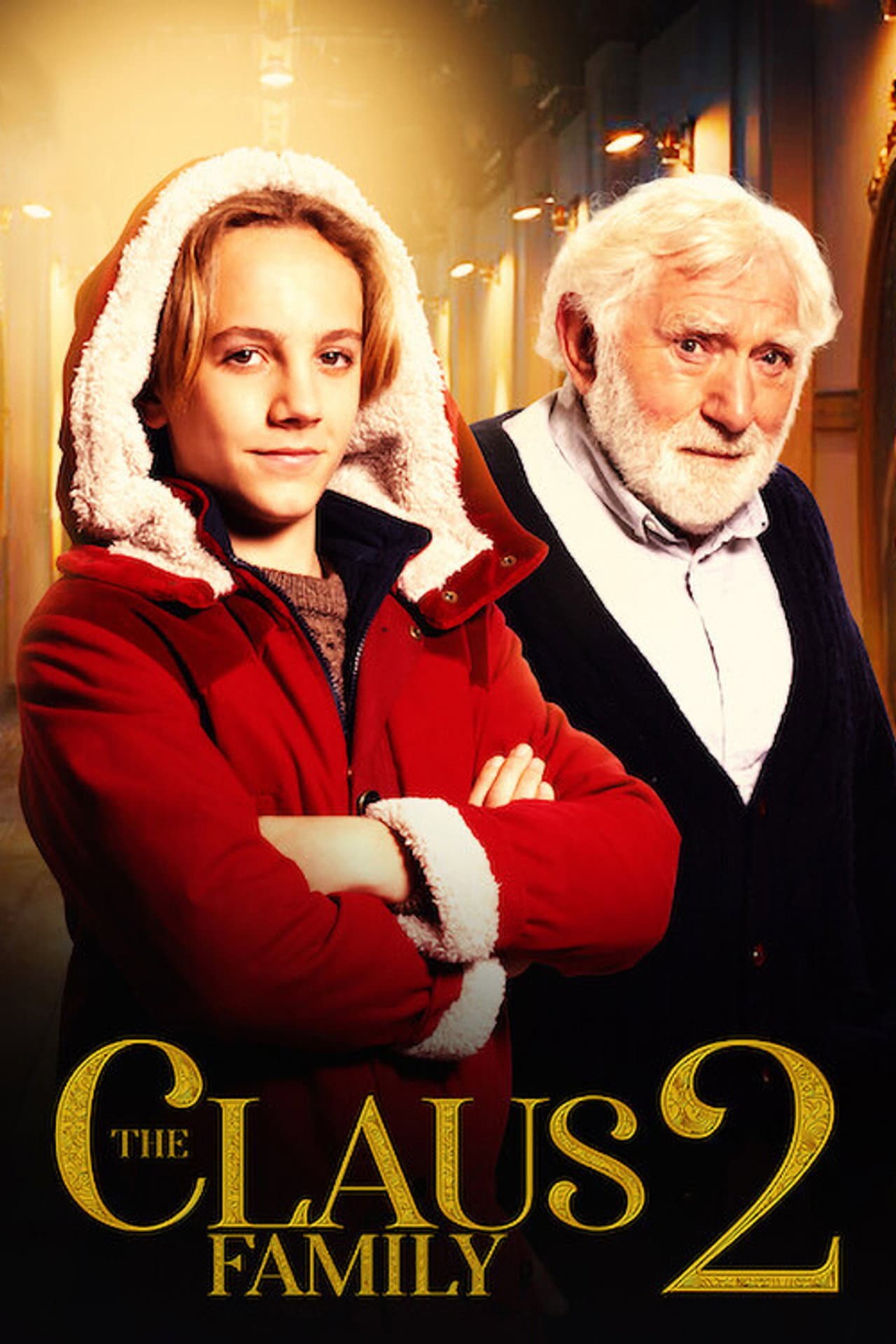 The Claus Family 2 preview 2
