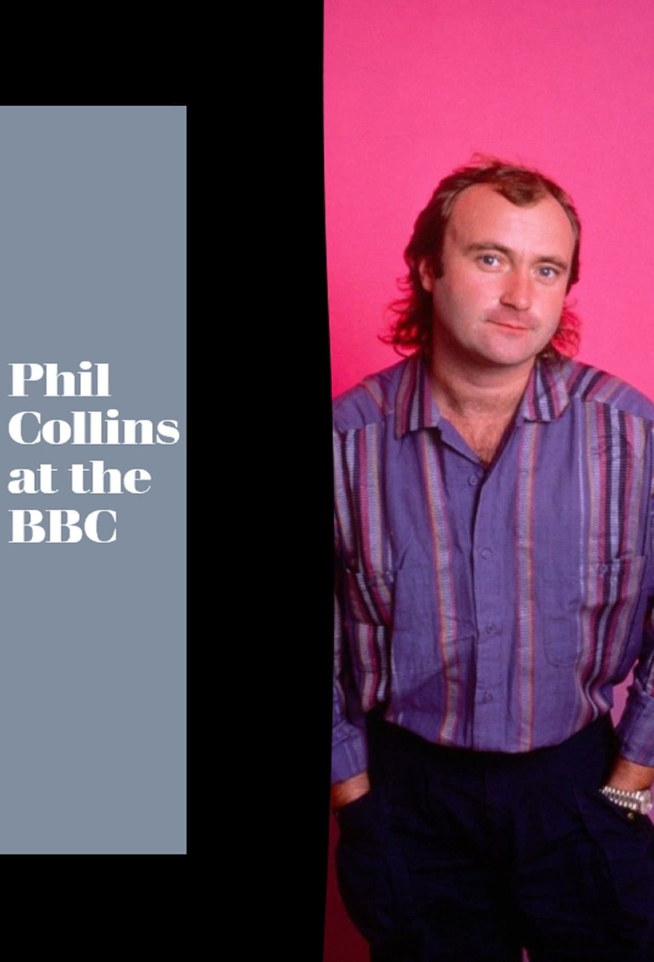 Phil Collins at the BBC preview 2