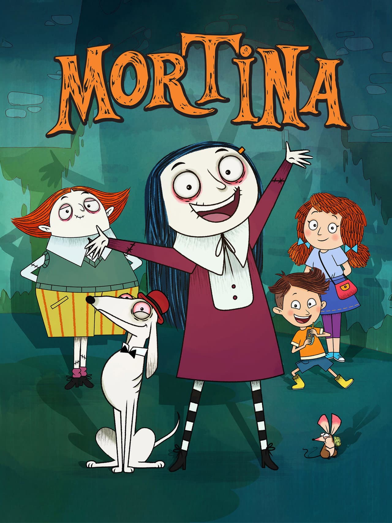 Mortina preview 2