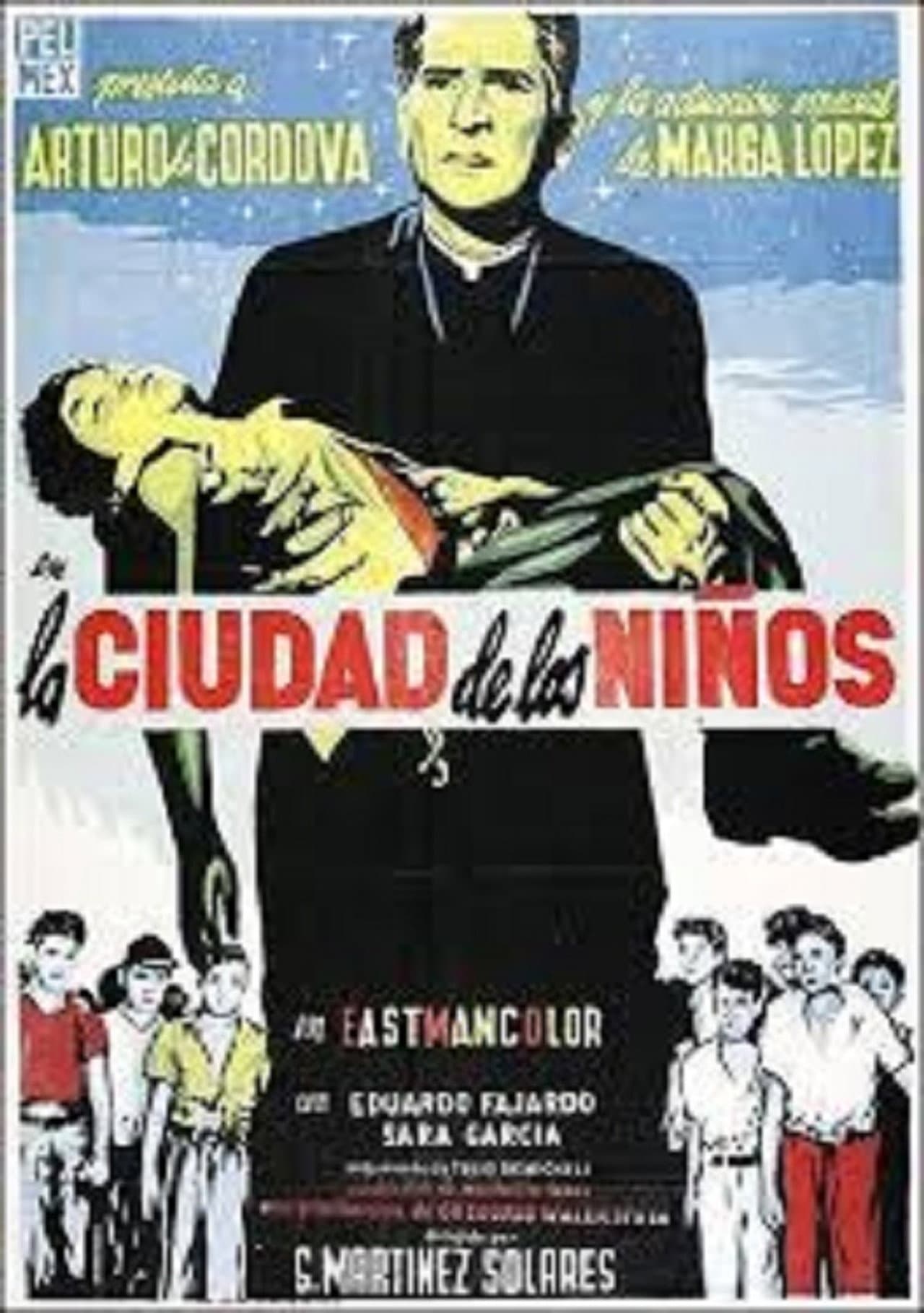 La ciudad de los niños preview 1