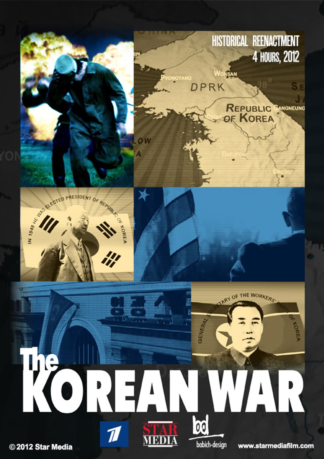The Korean War preview 2