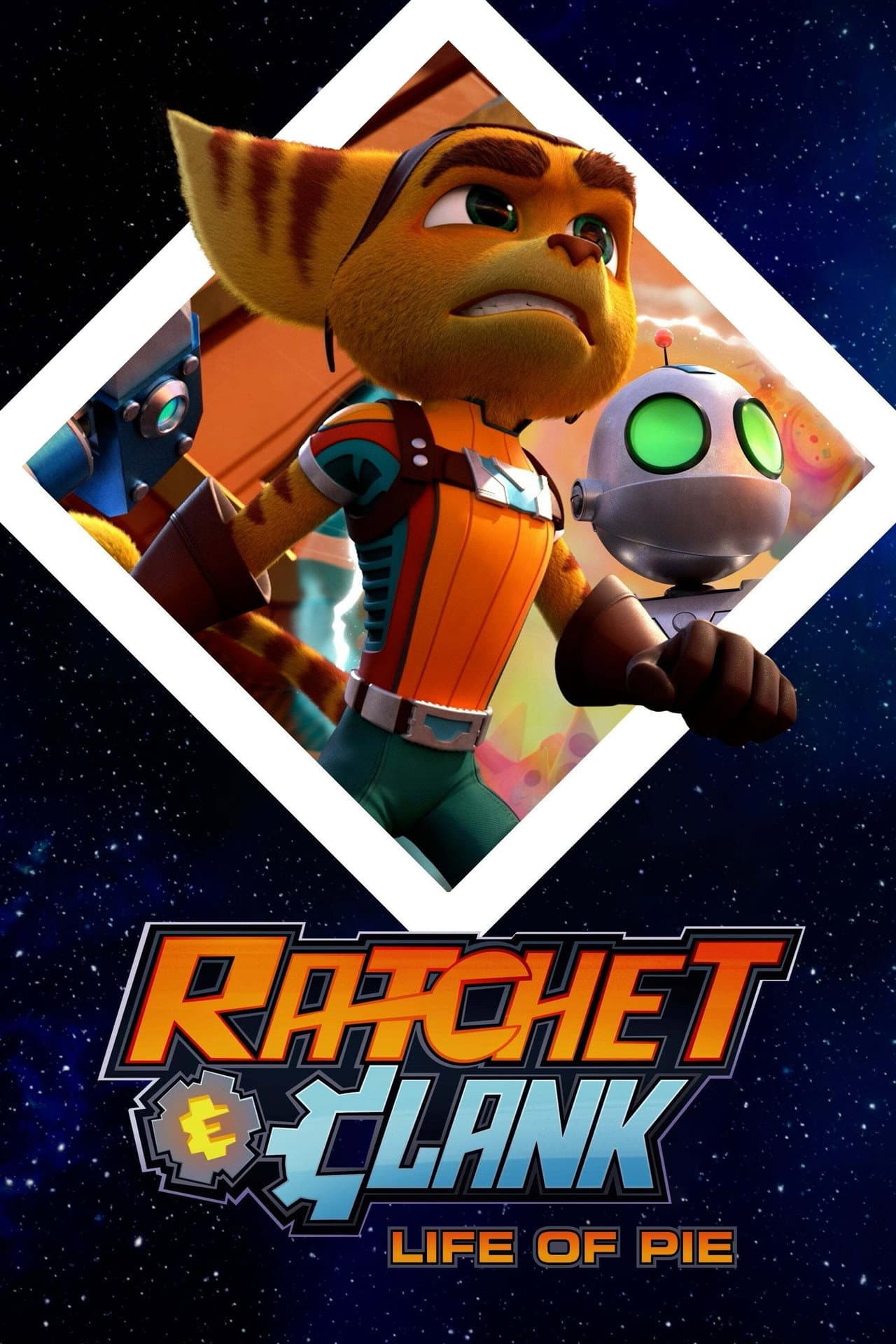 Ratchet and Clank: Life of Pie preview 2