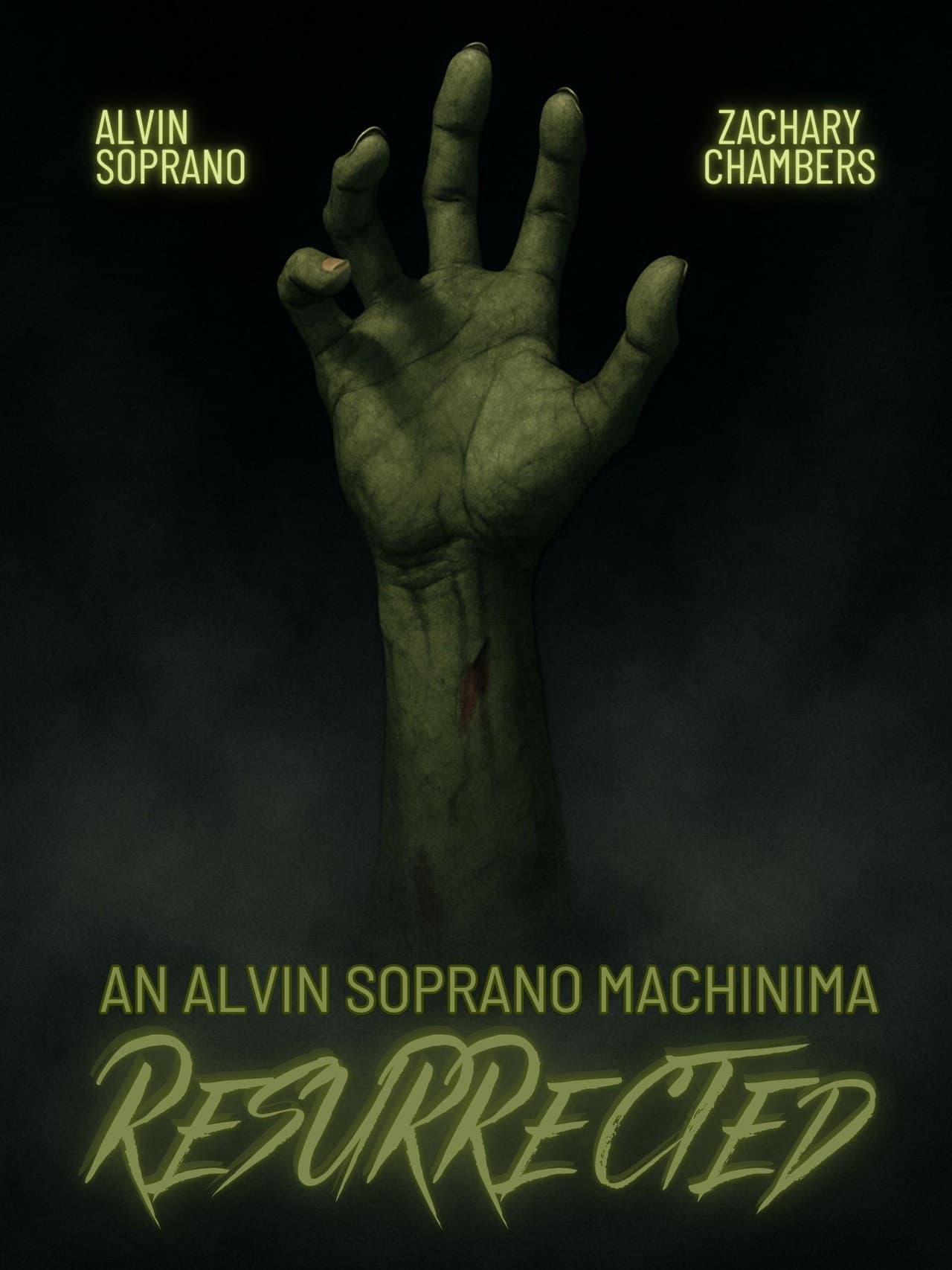Resurrected preview 1