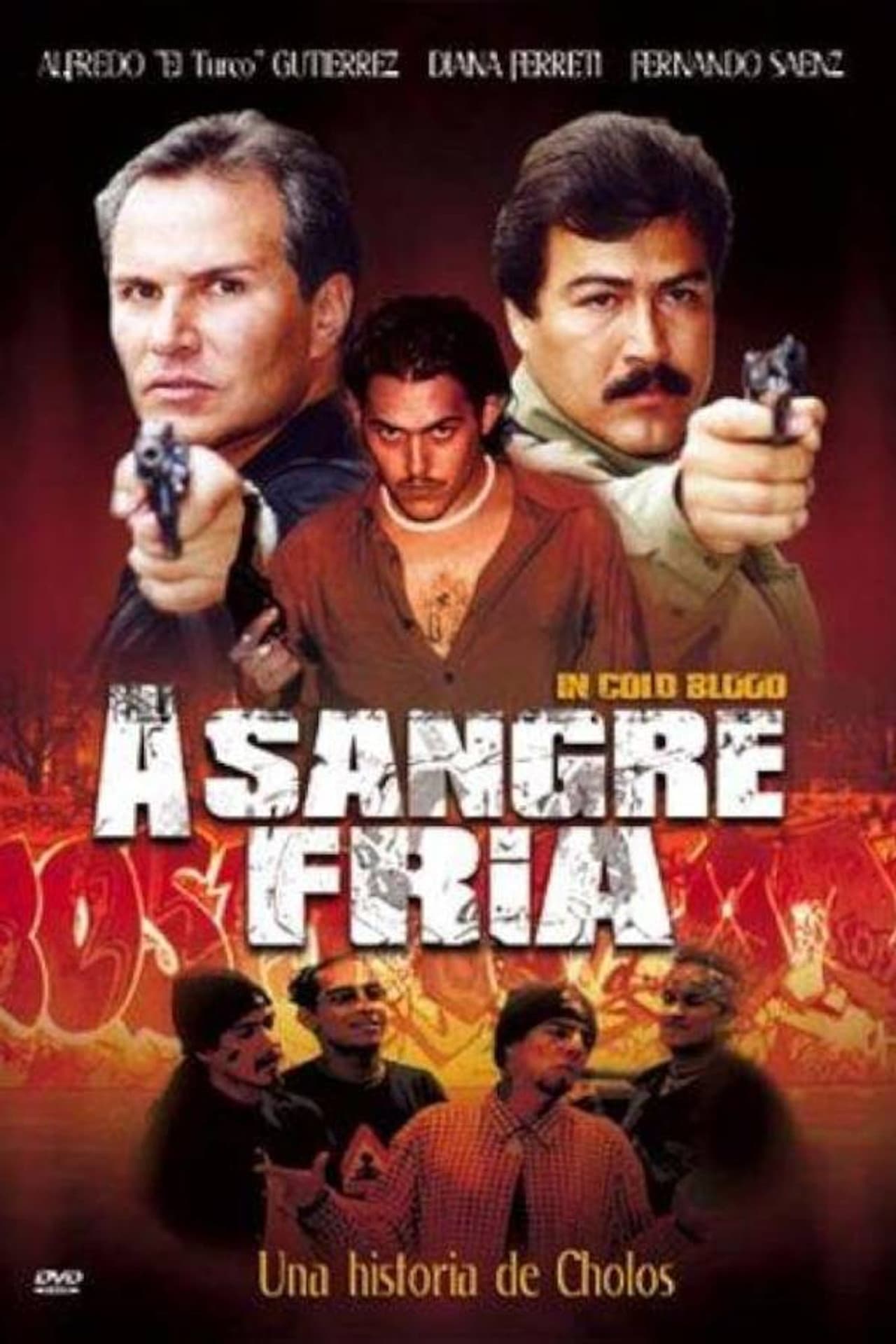 A sangre fría preview 1