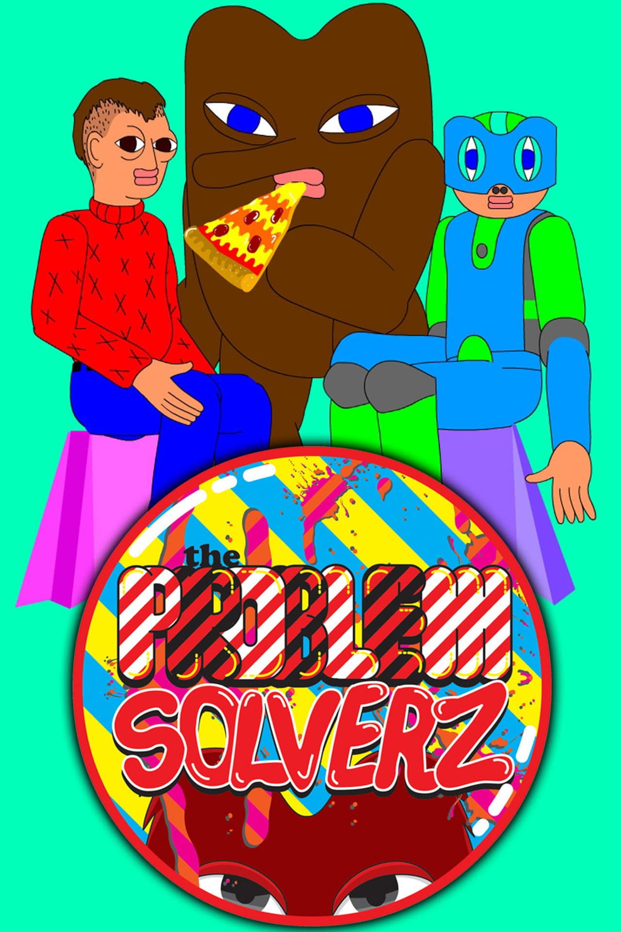The Problem Solverz preview 2