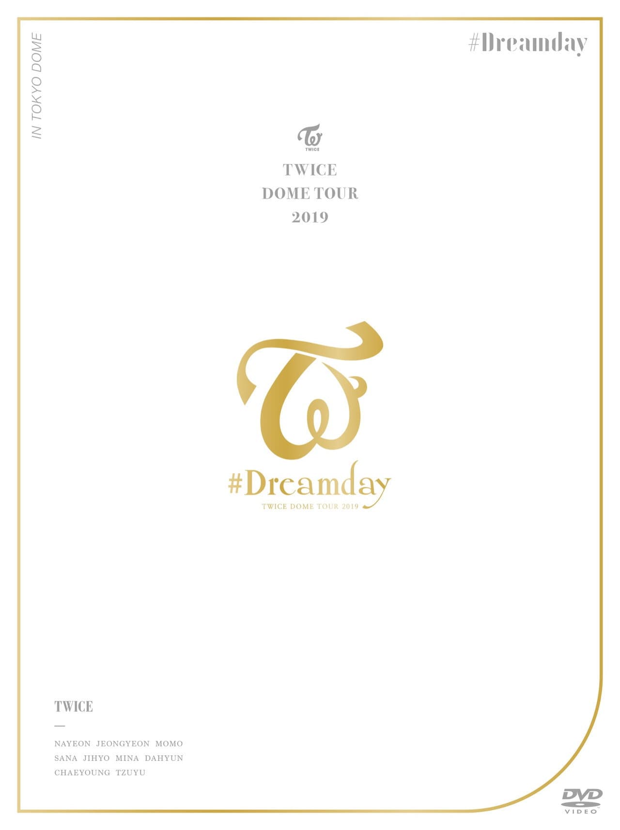 Twice Dome Tour 2019 "#Dreamday" preview 2