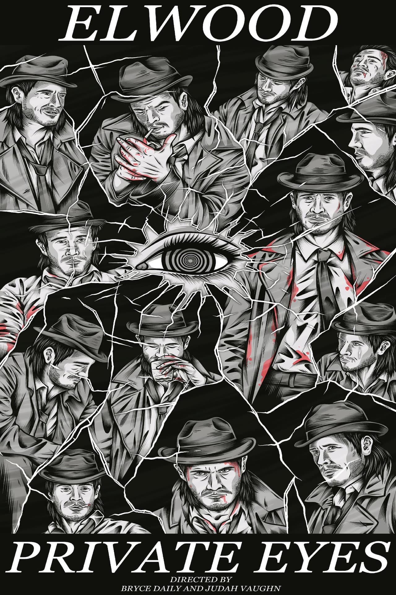 Elwood Private Eyes preview 2