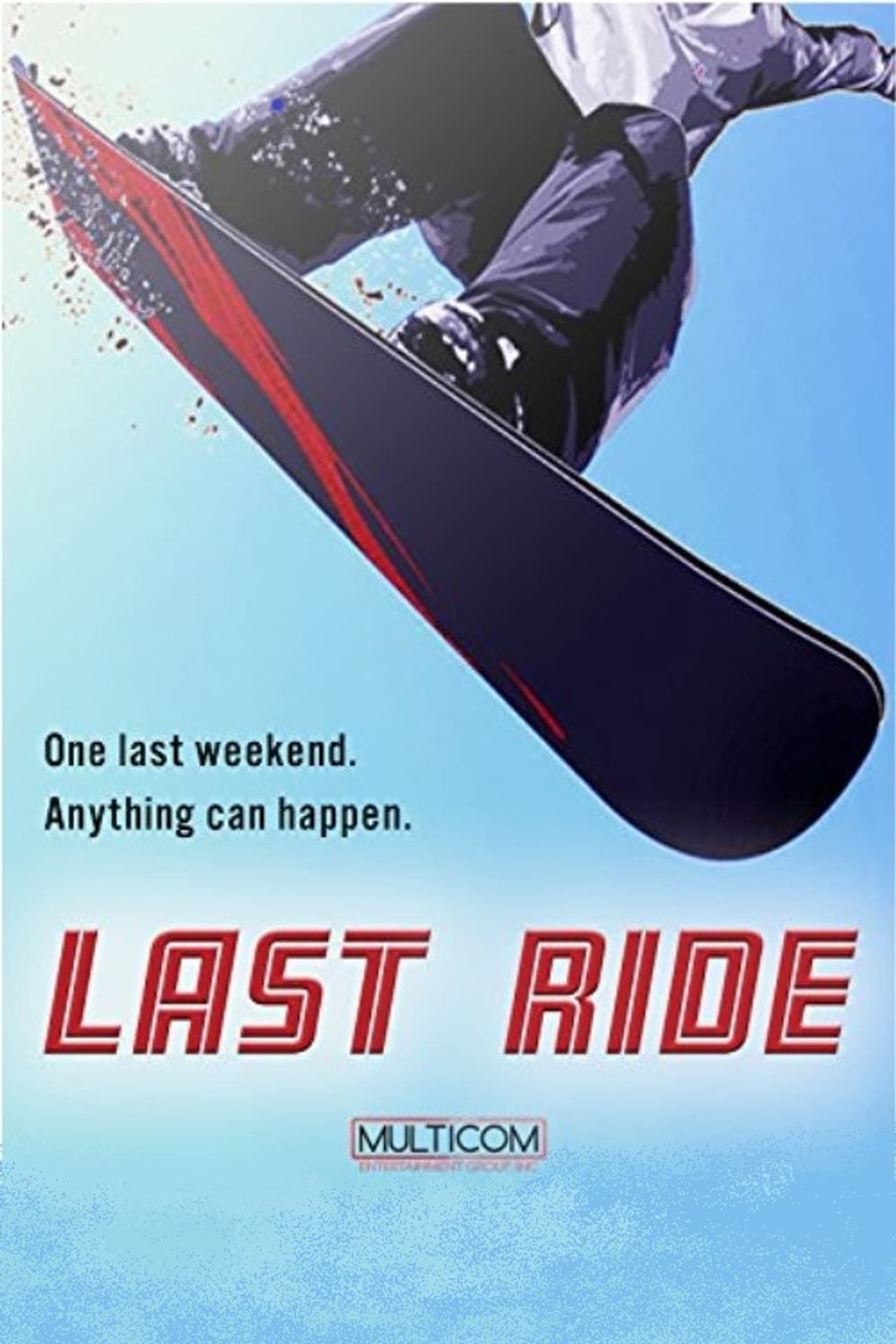 Last Ride preview 1