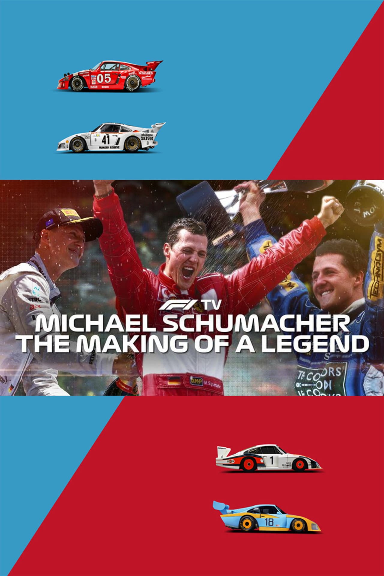 Michael Schumacher: The Making of a Legend preview 1