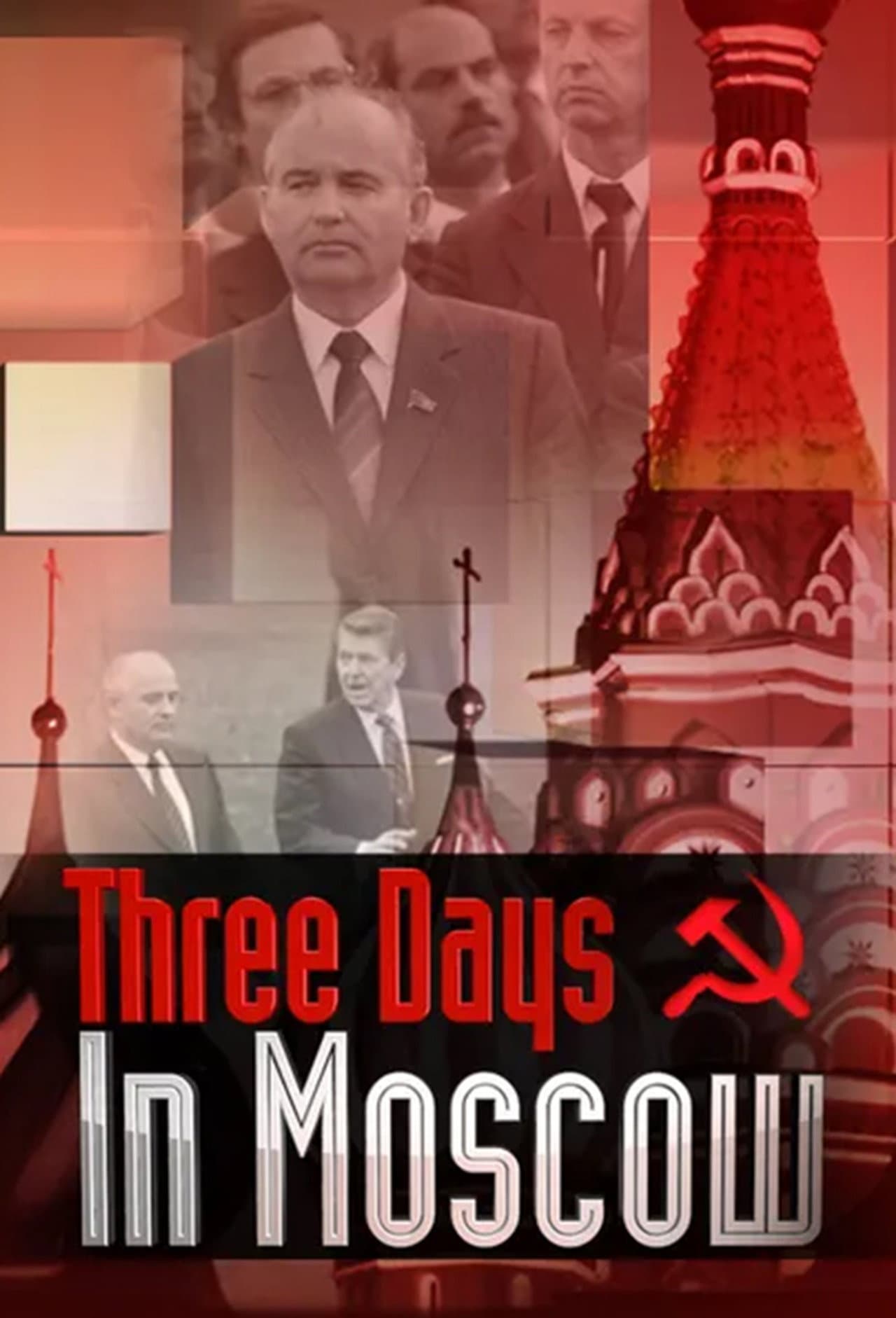 Three Days in Moscow preview 1