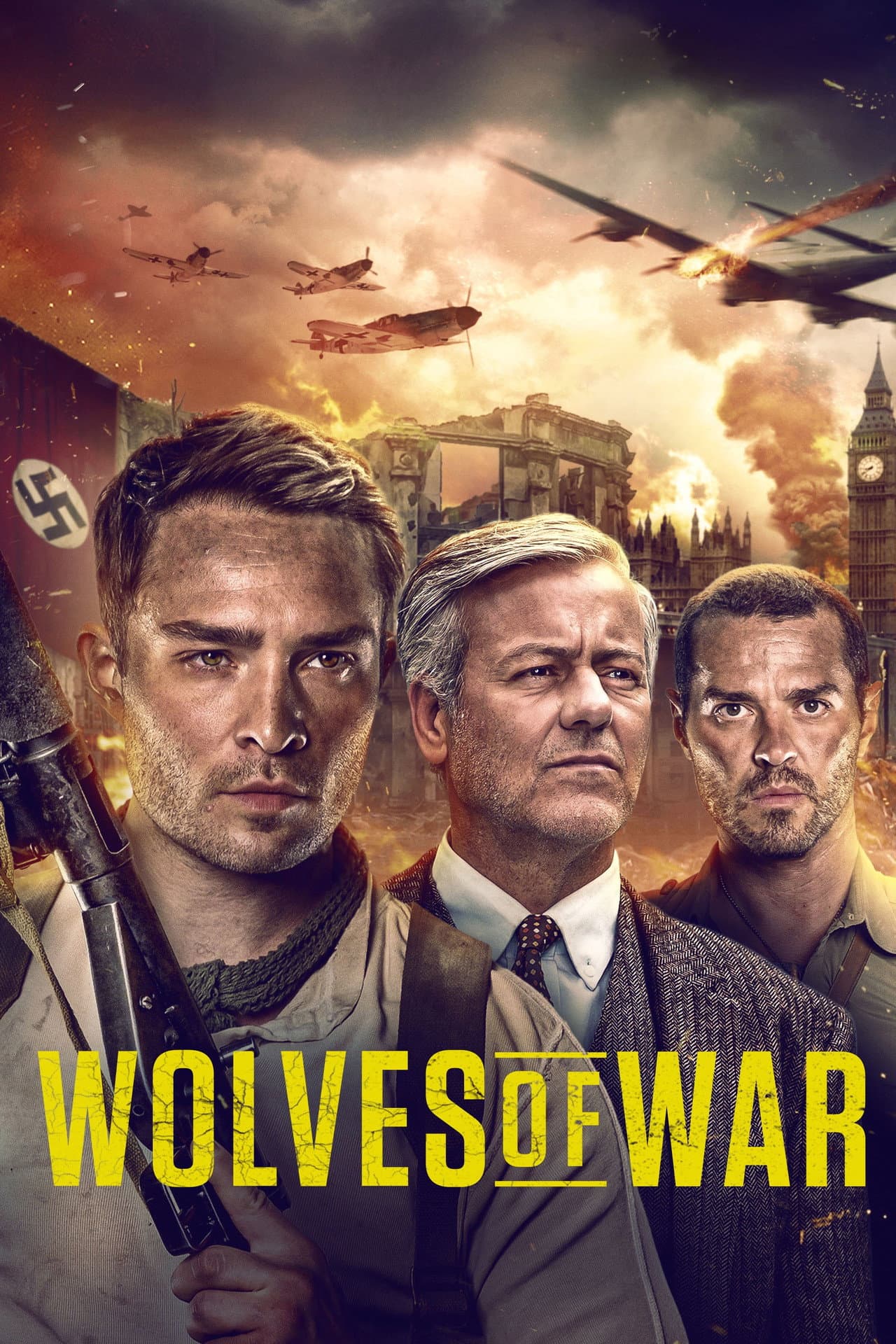 Wolves of War preview 2