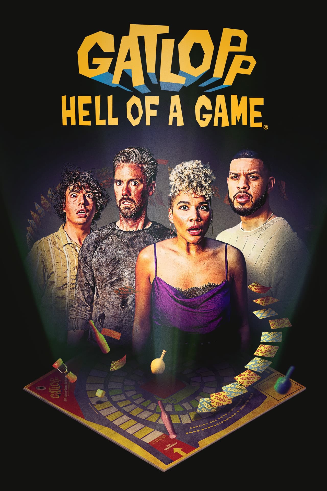 Gatlopp: Hell of a Game preview 2