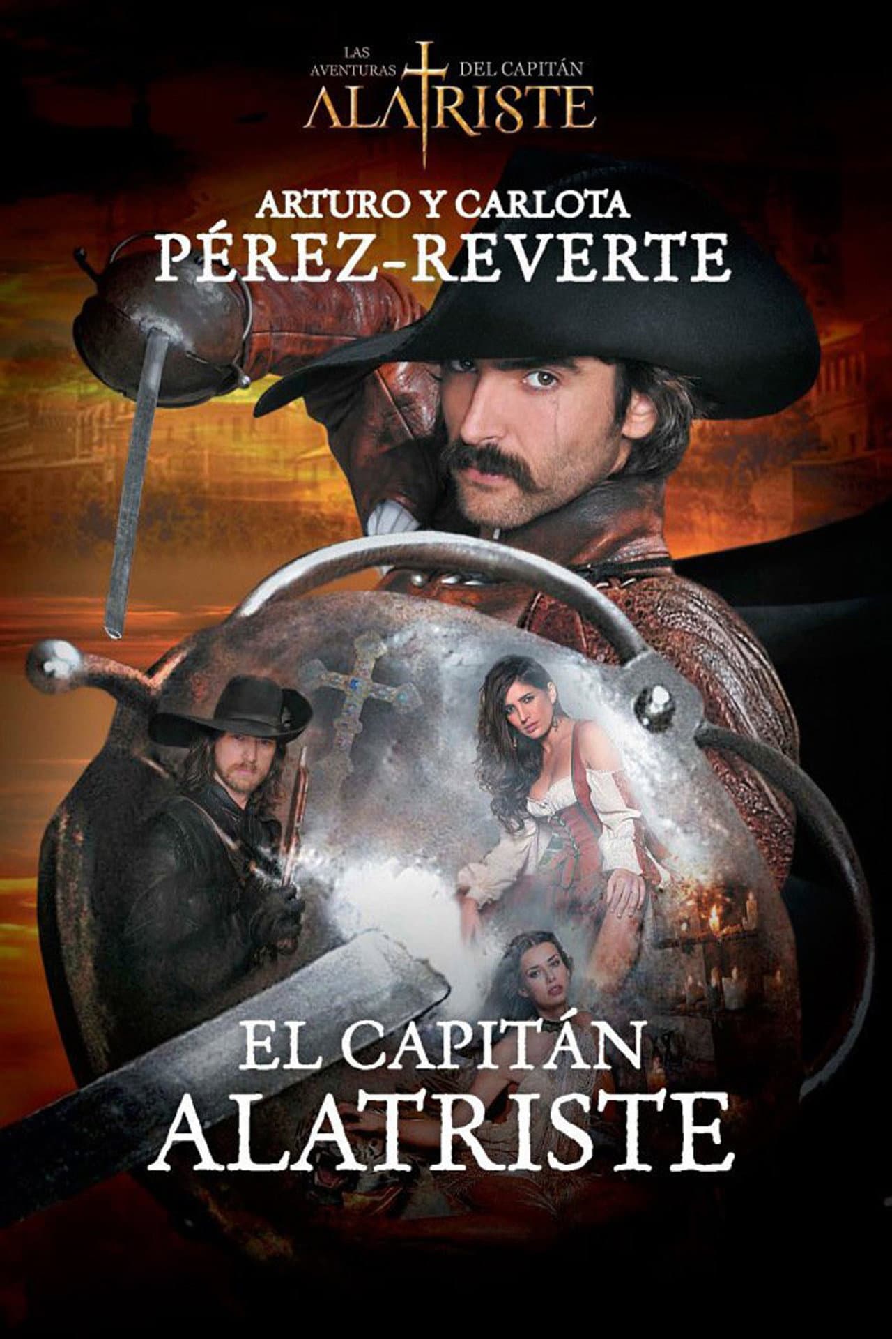 The Adventures of Captain Alatriste preview 2