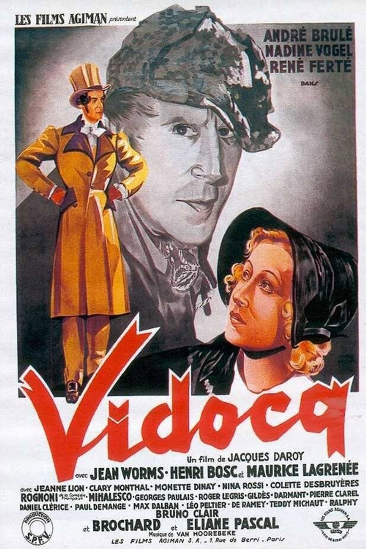 Vidocq preview 1