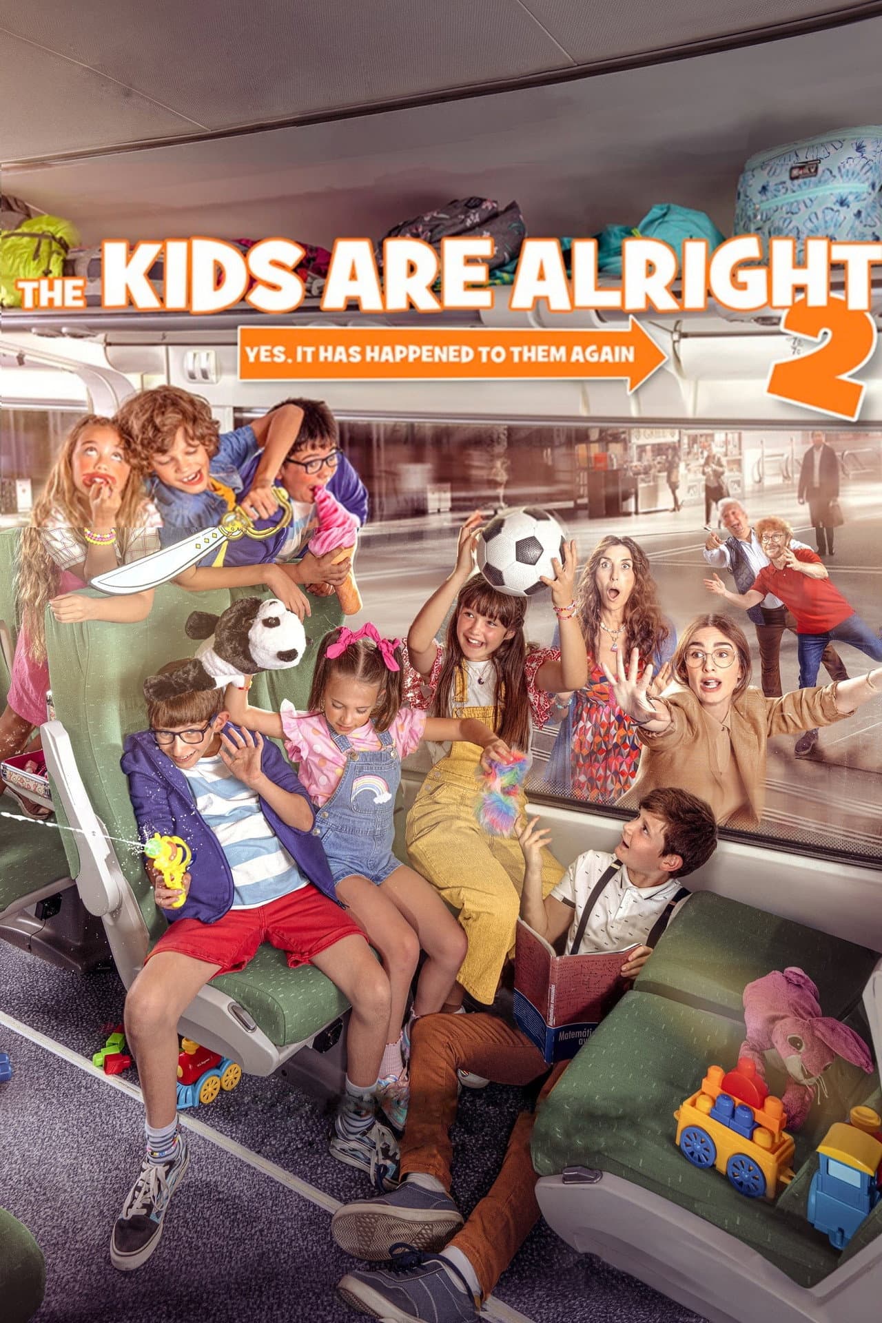 The Kids Are Alright 2 preview 2