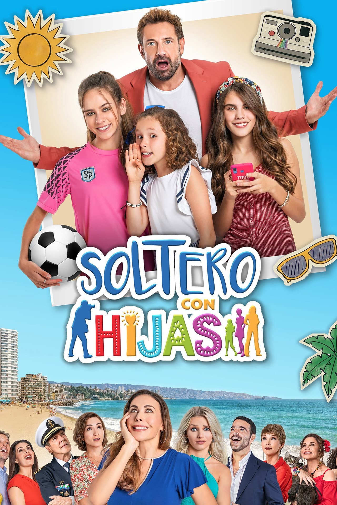 Soltero con hijas preview 2