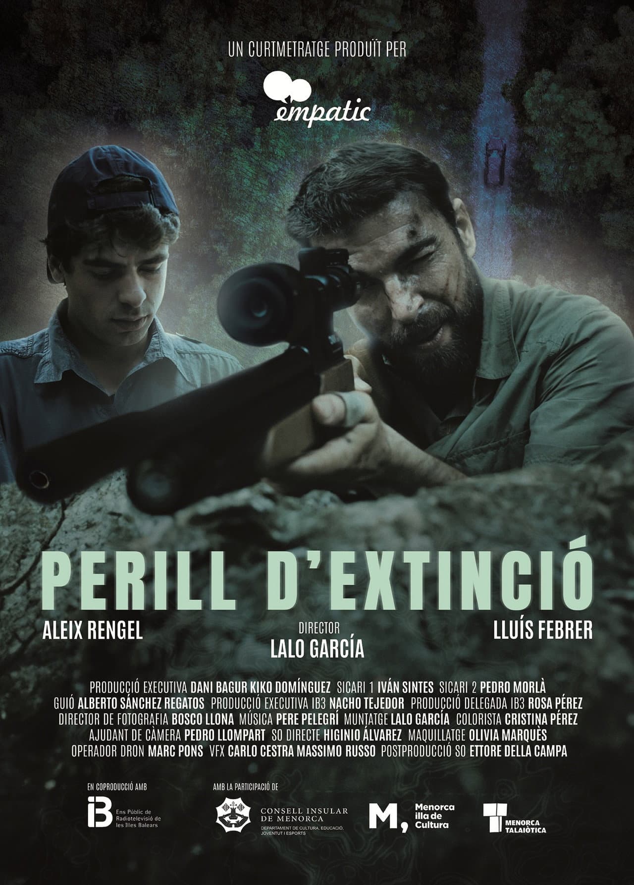 Perill d'extinció preview 2