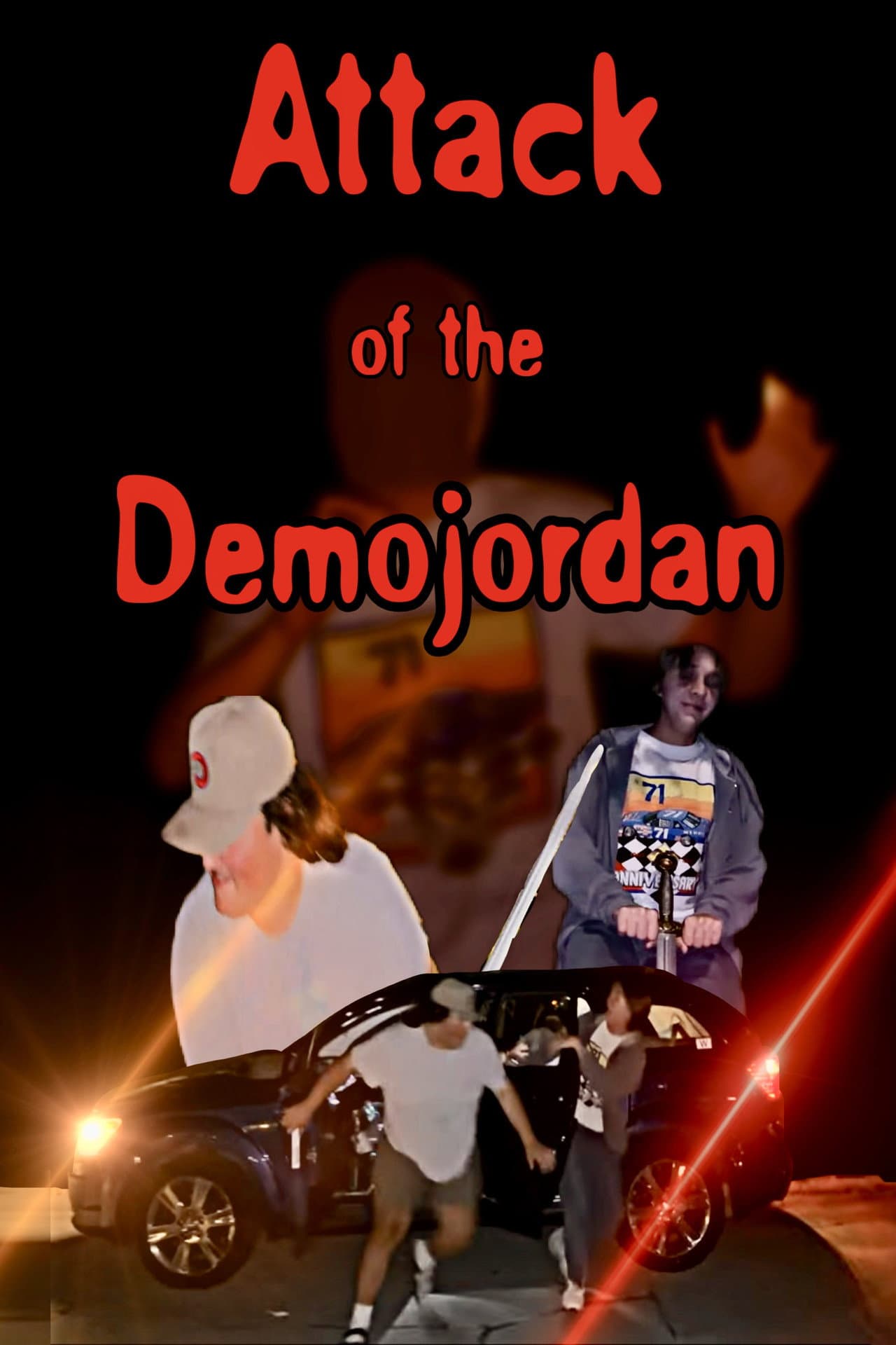 Attack of the Demojordan preview 2