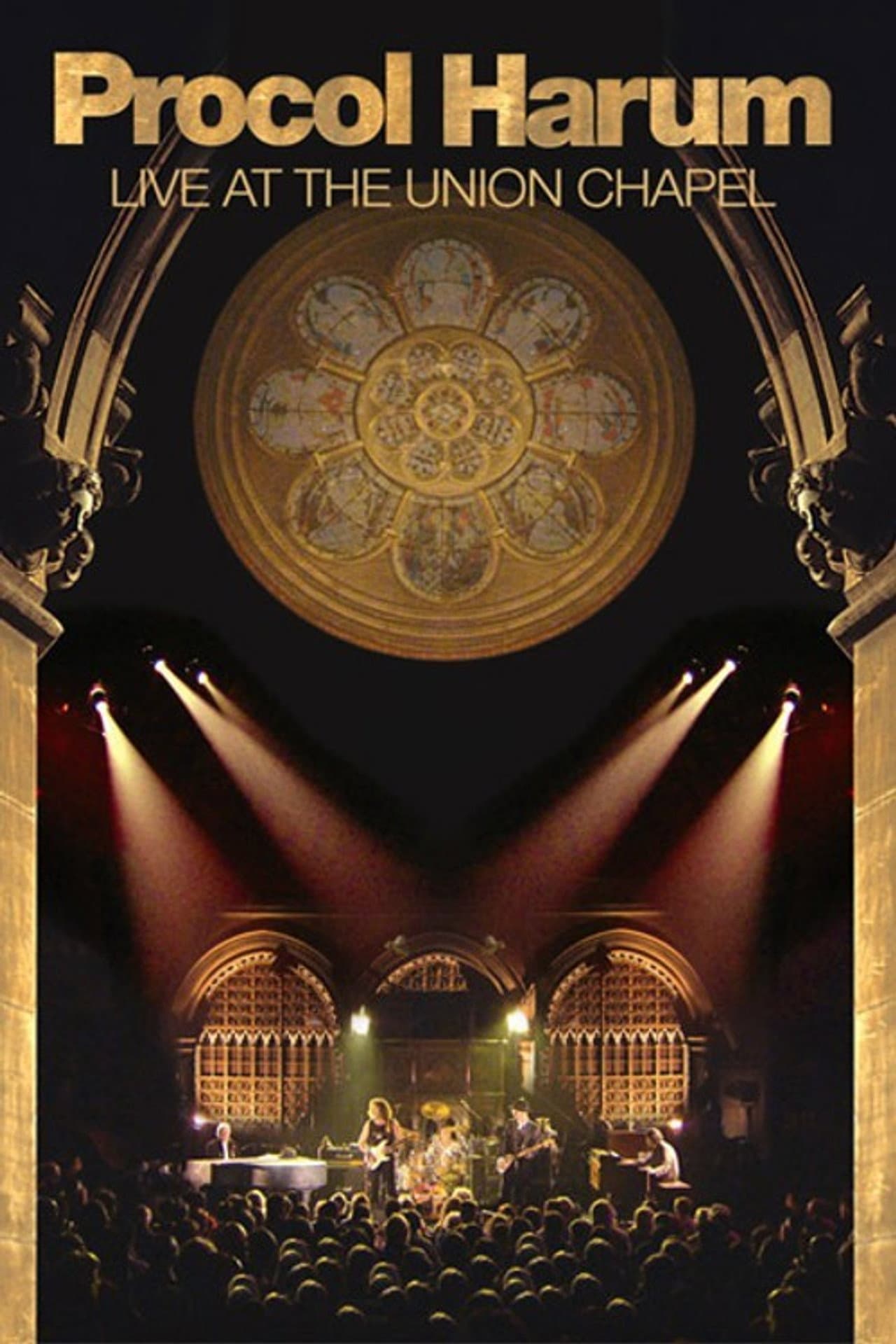 Procol Harum: Live at the Union Chapel preview 1
