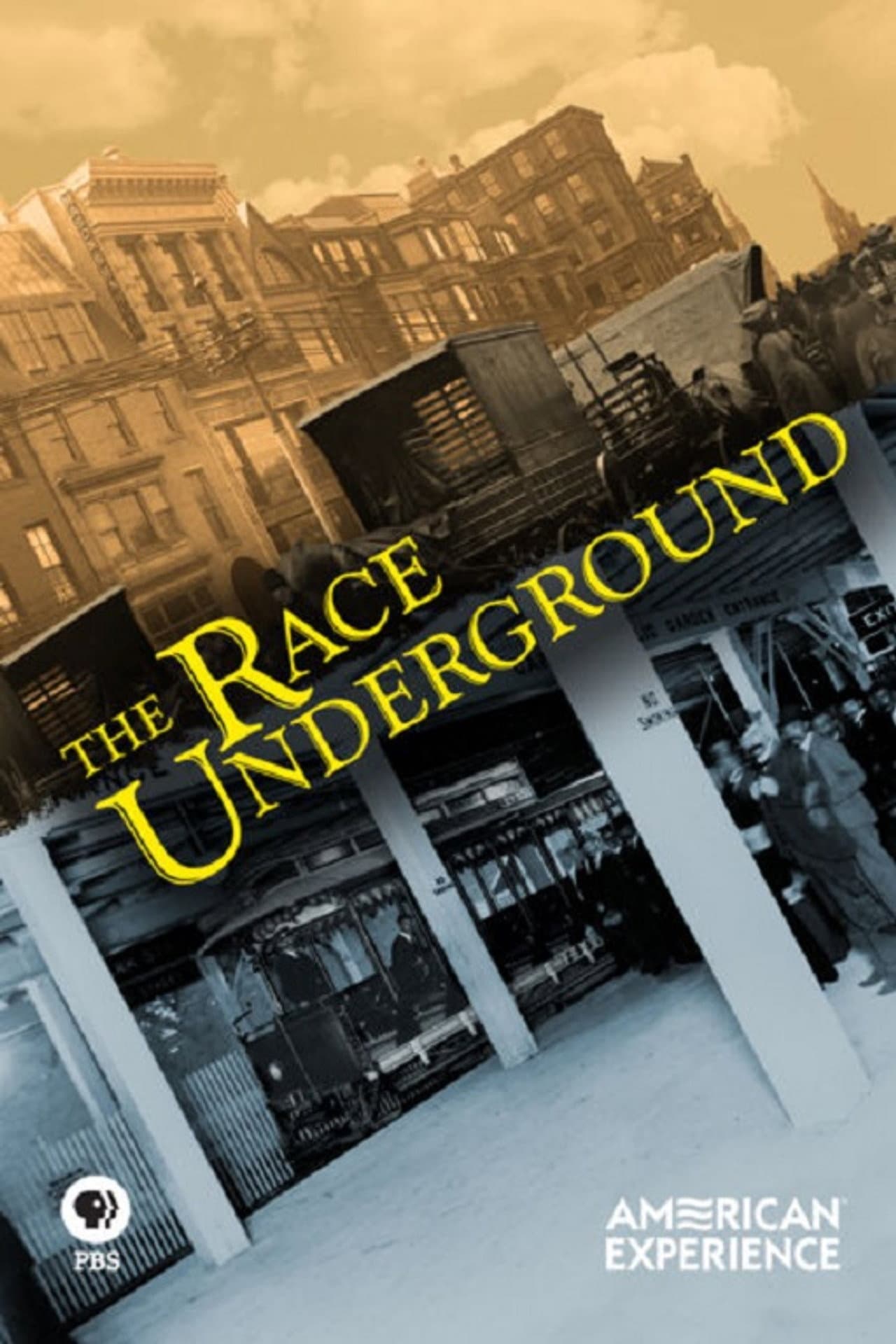 The Race Underground preview 2