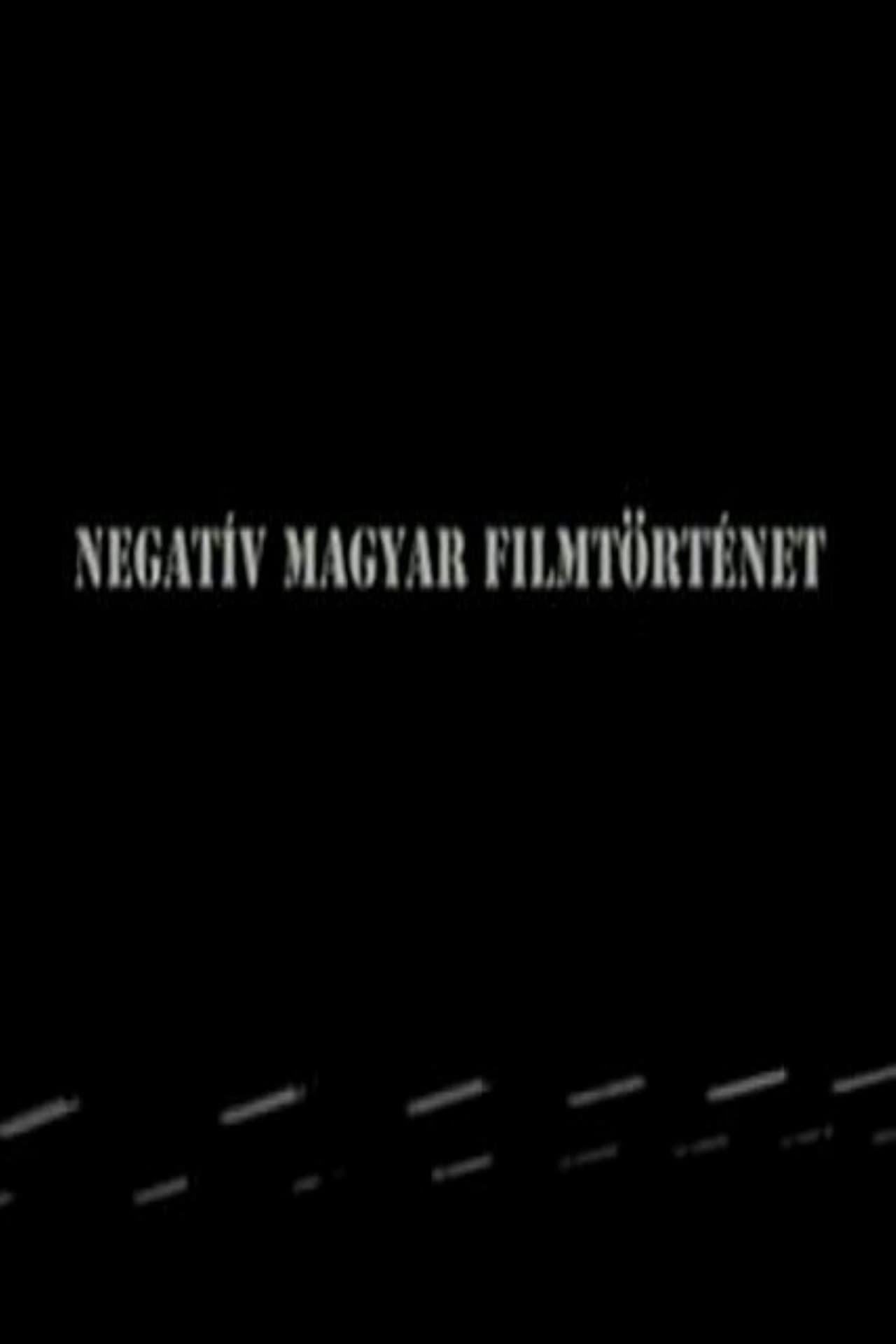 Negative history of Hungarian cinema preview 2