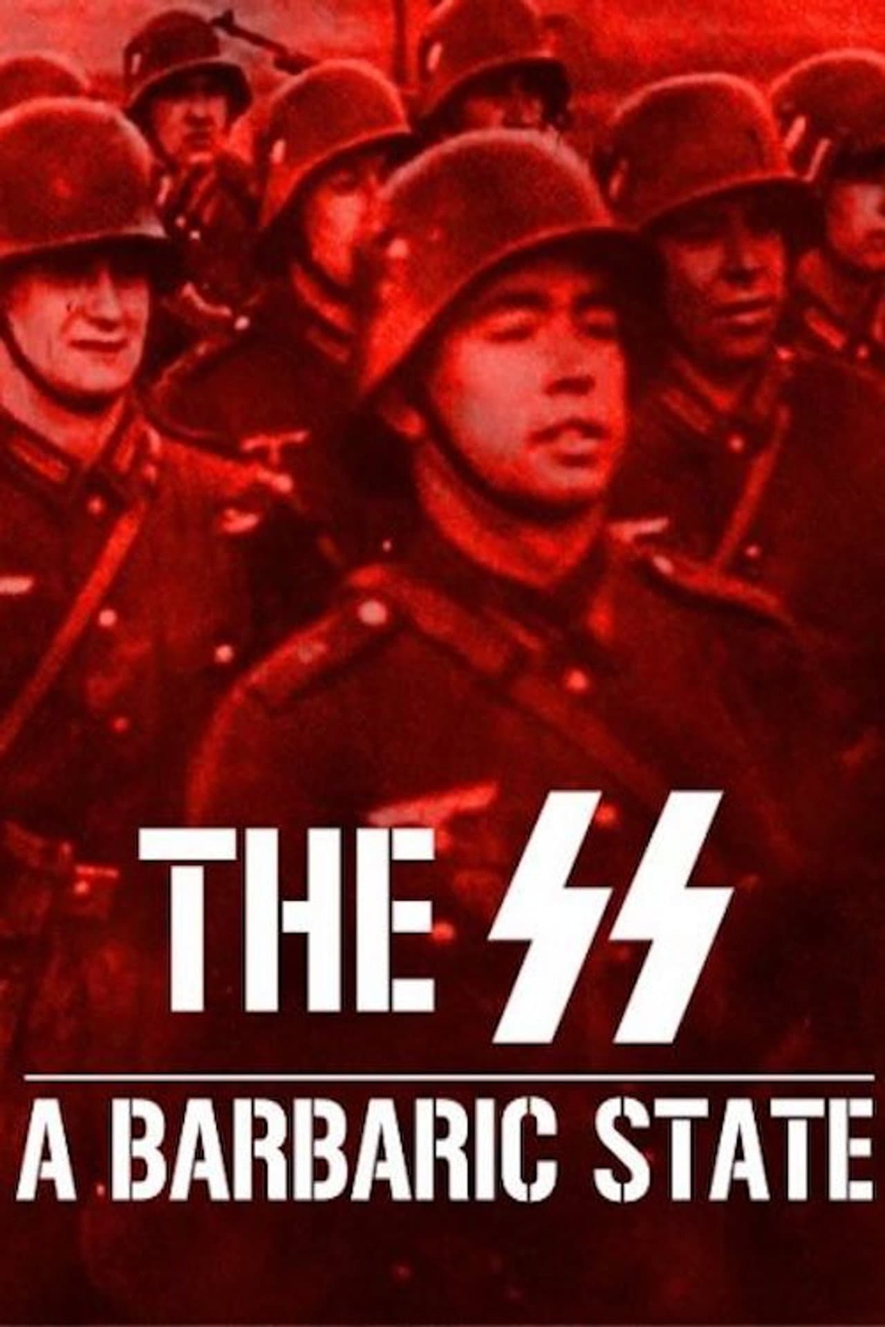 The SS: A Barbaric State preview 2