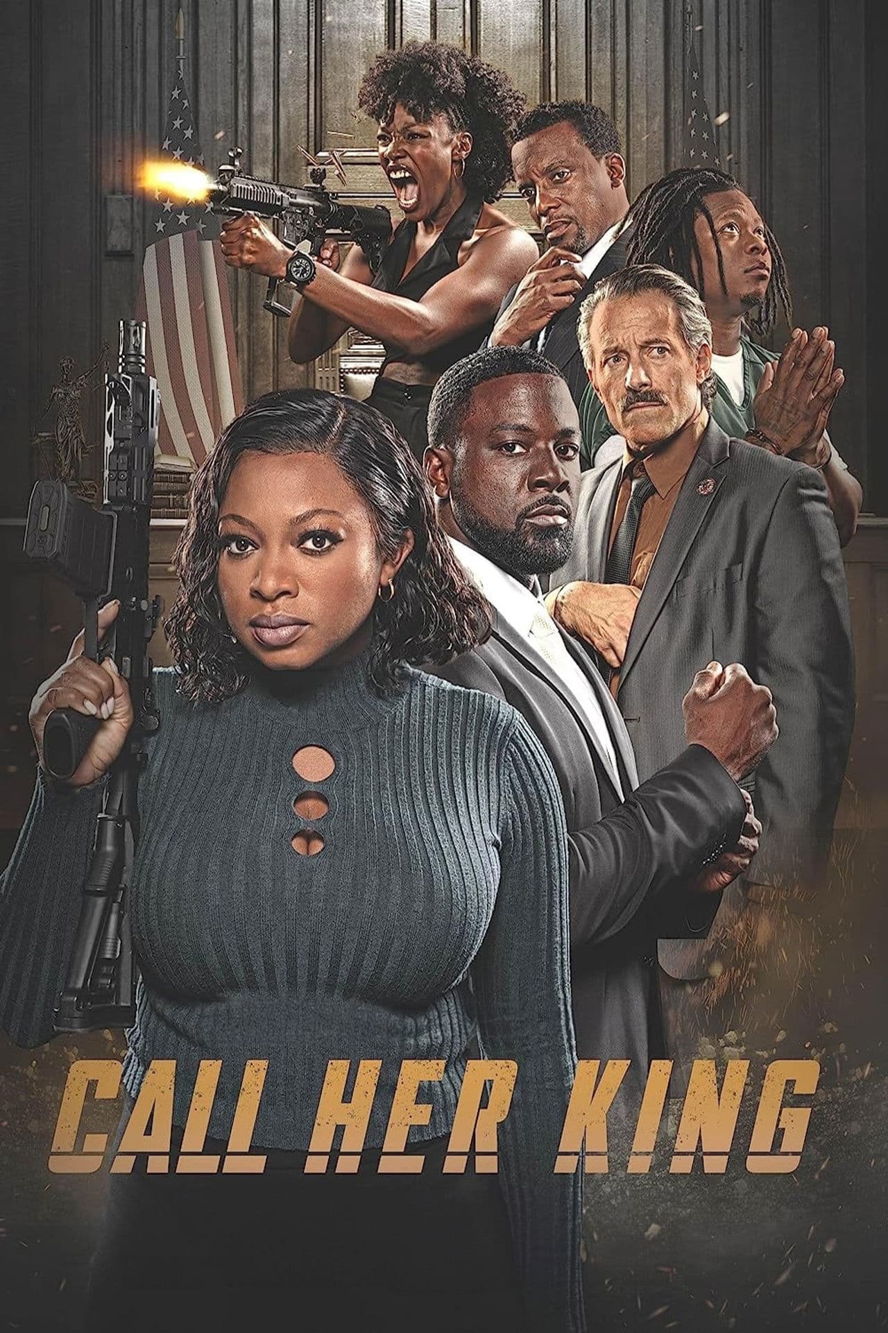 Call Her King preview 2