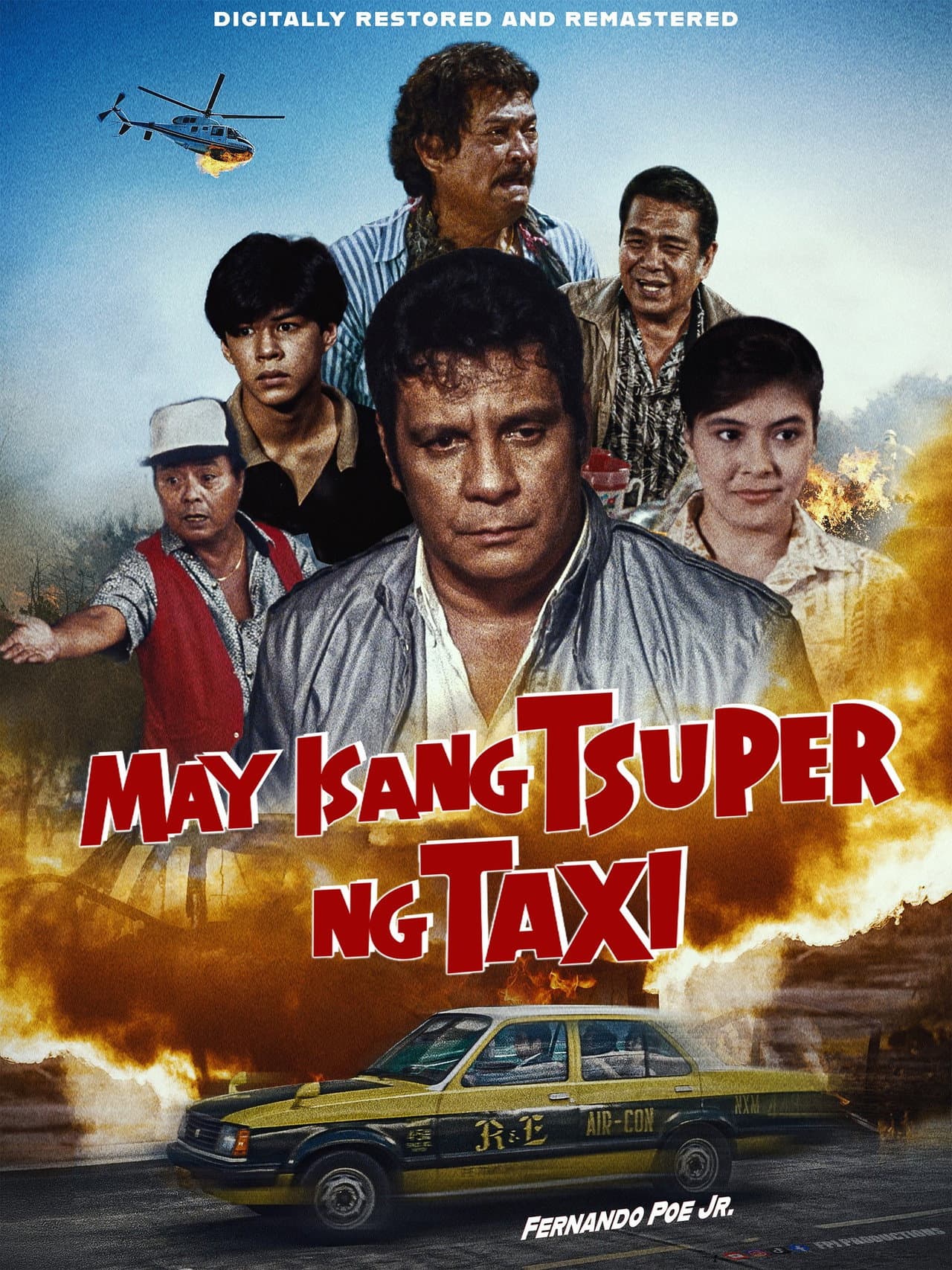 May Isang Tsuper Ng Taxi preview 1