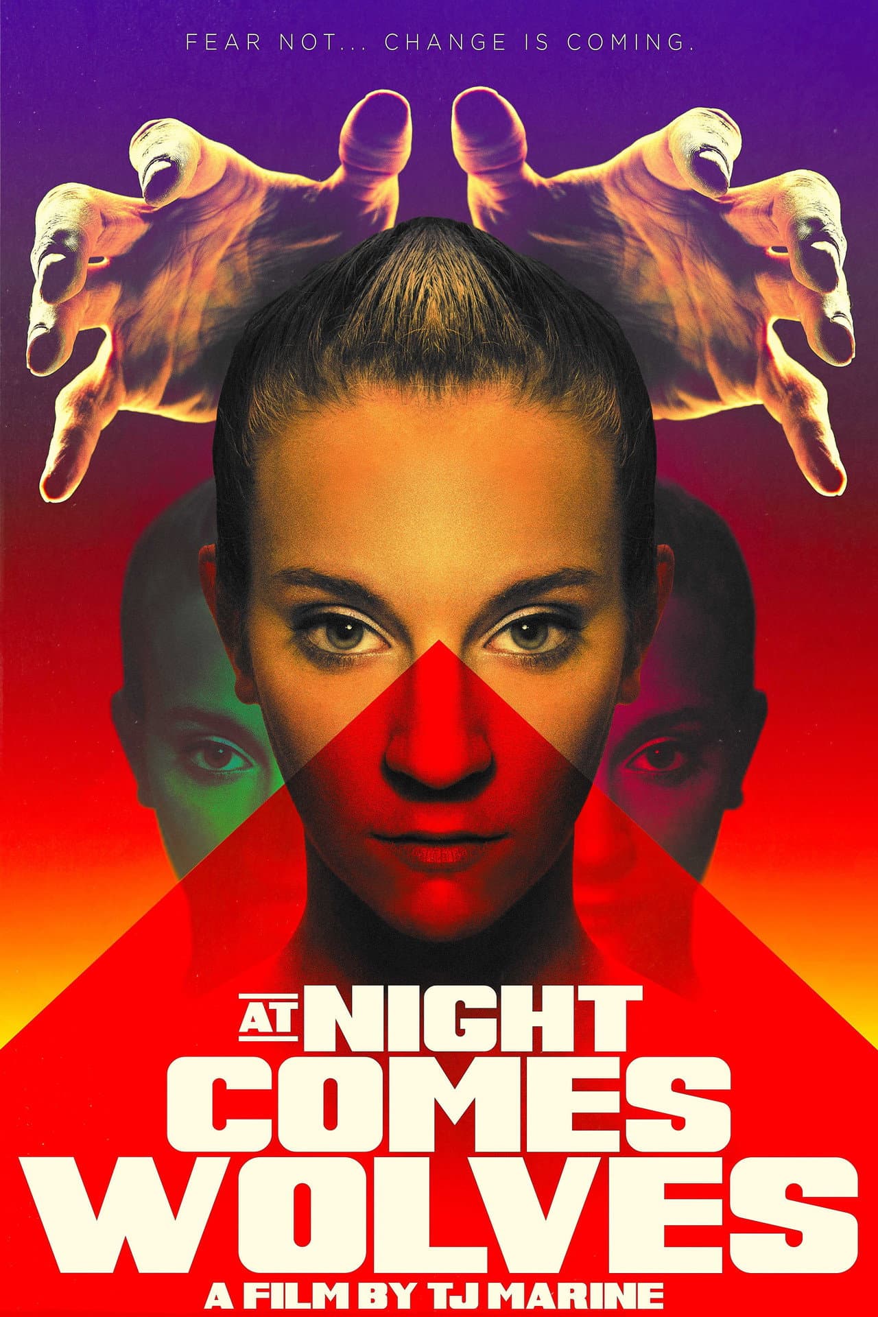 At Night Comes Wolves preview 2