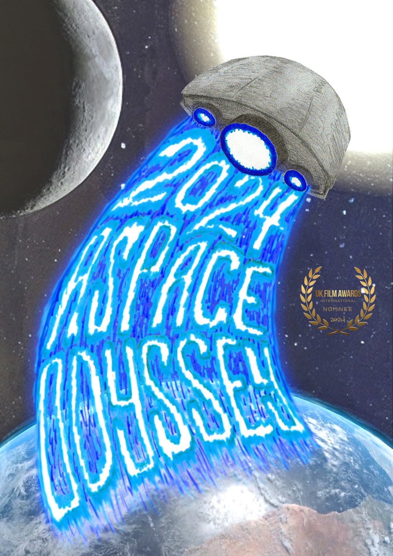 2024: A Space Odyssey preview 2