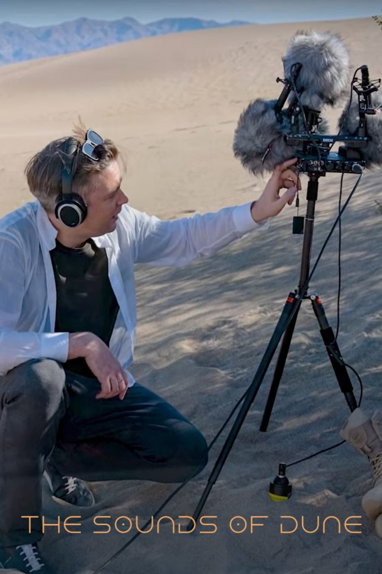 The Sounds of Dune: Behind the Scenes with Denis Villeneuve preview 2