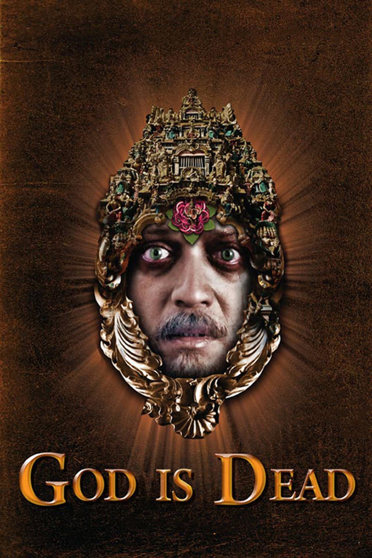 God Is Dead preview 1