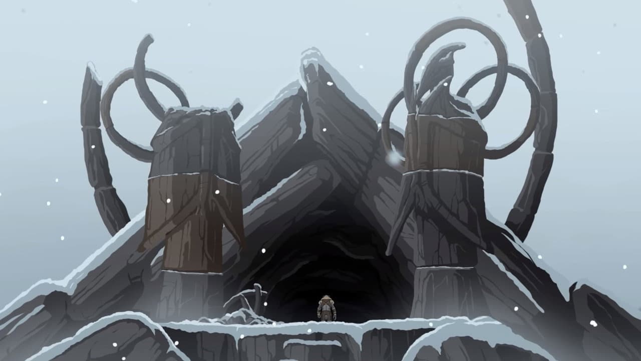 Winter Weathered