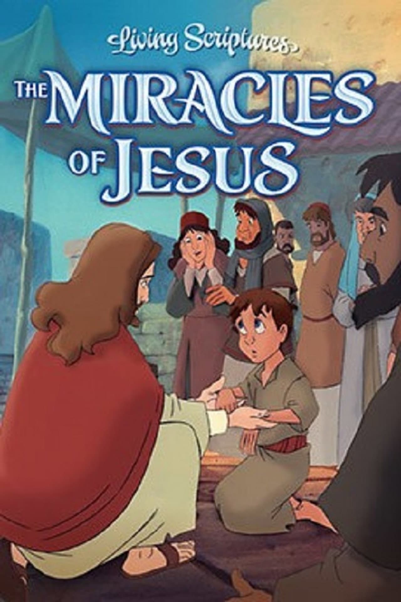 The Miracles of Jesus preview 1