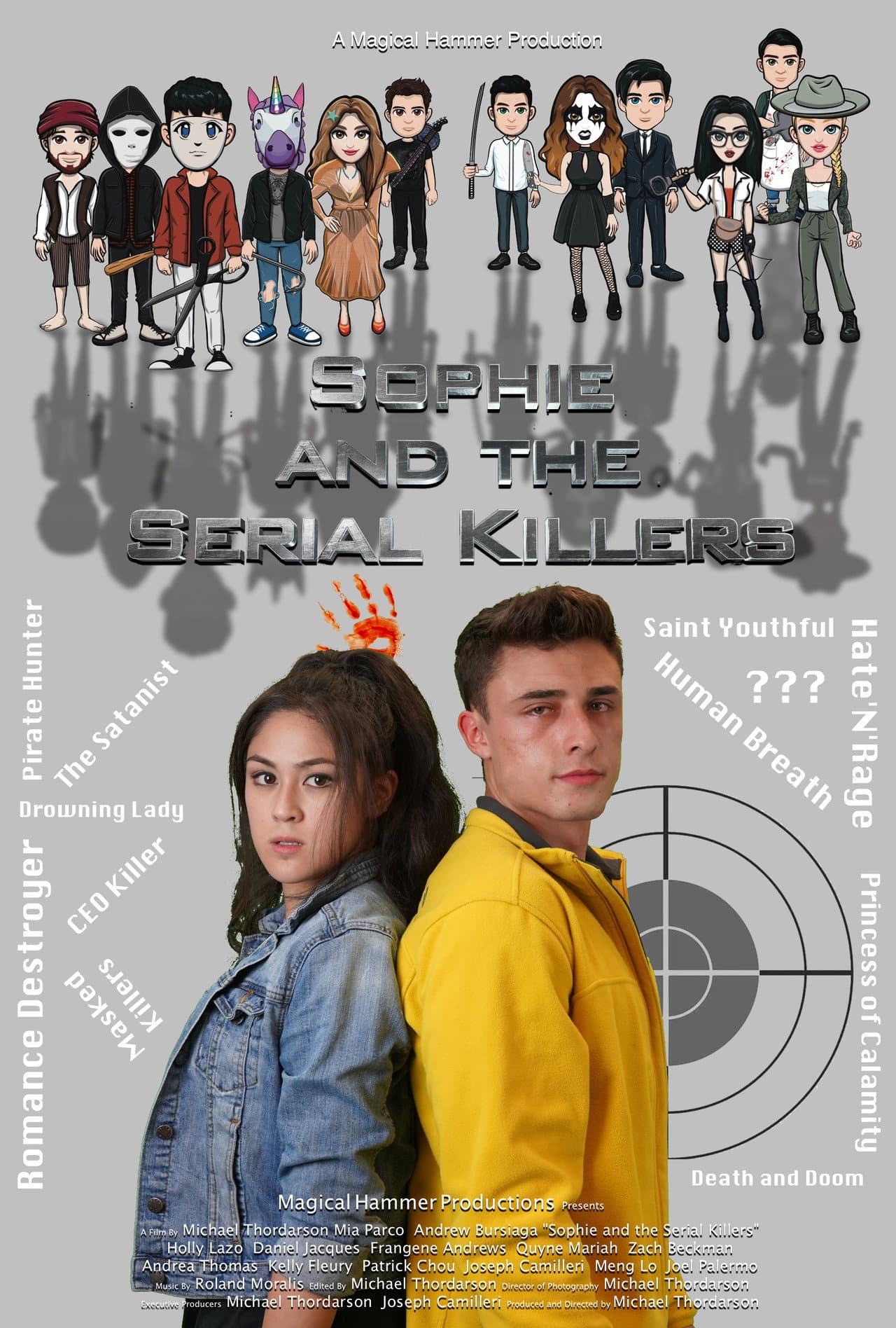 Sophie and the Serial Killers preview 2