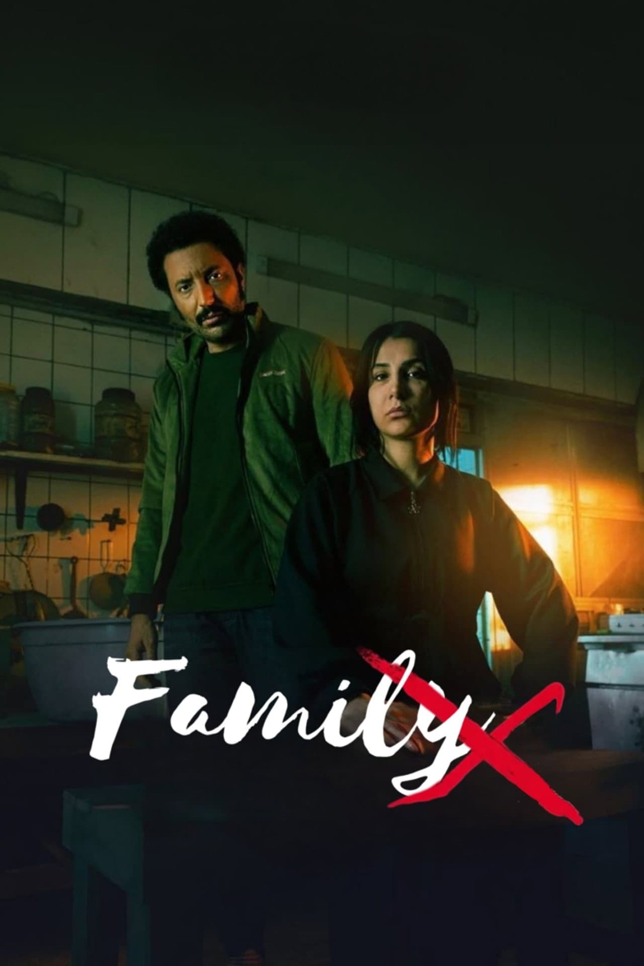 Family X preview 2