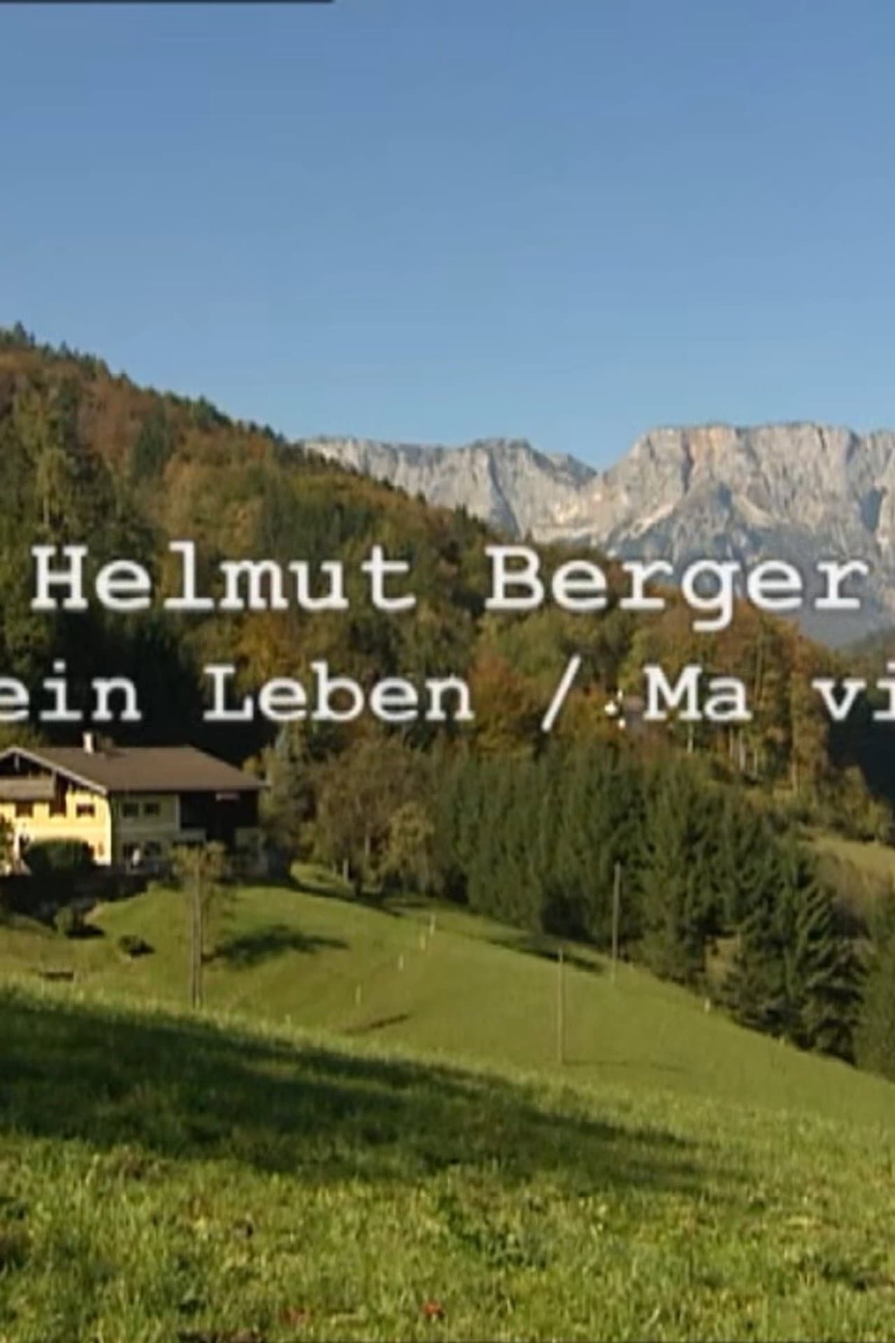 Helmut Berger - Mein Leben preview 2