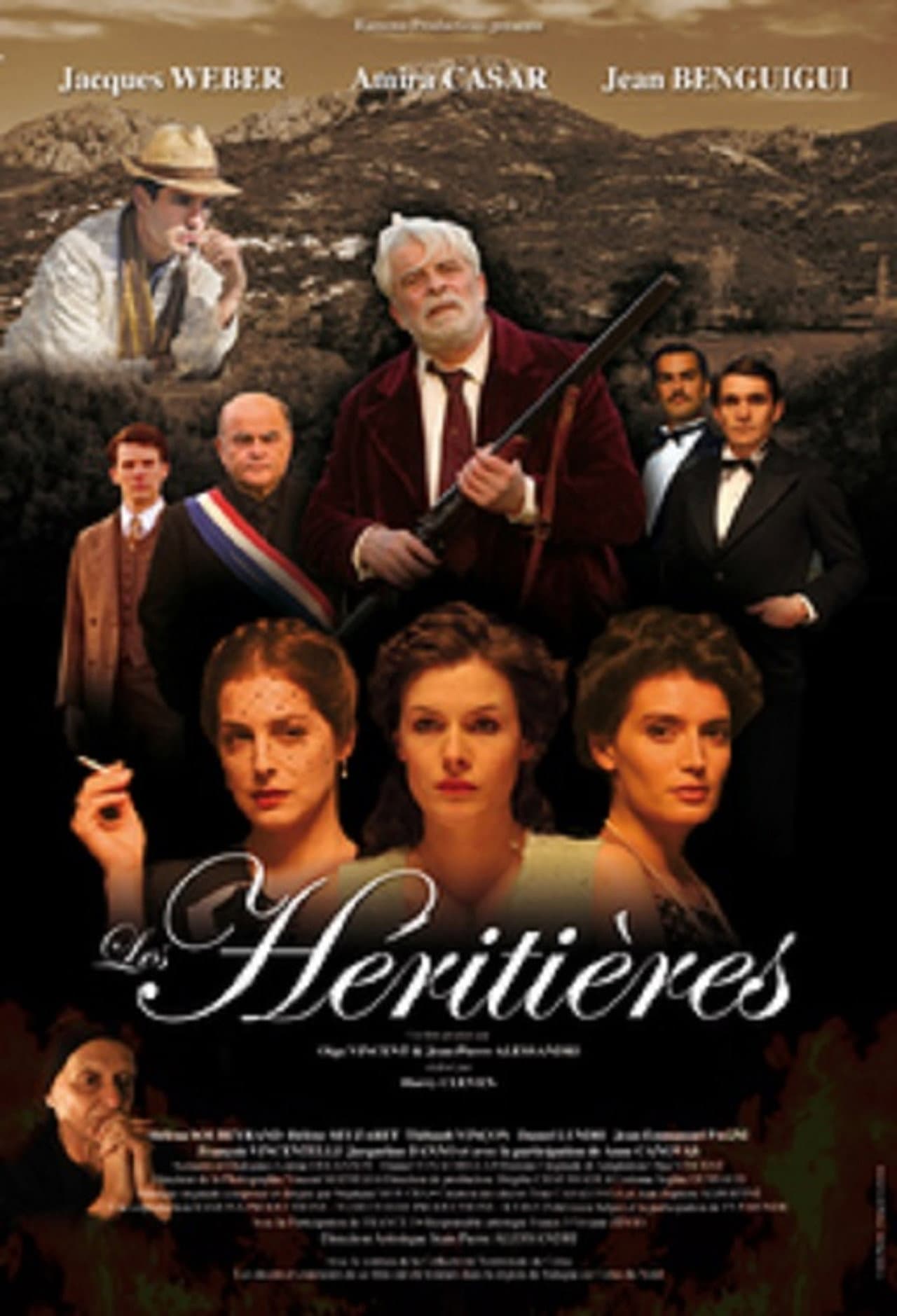 Les Héritières preview 1