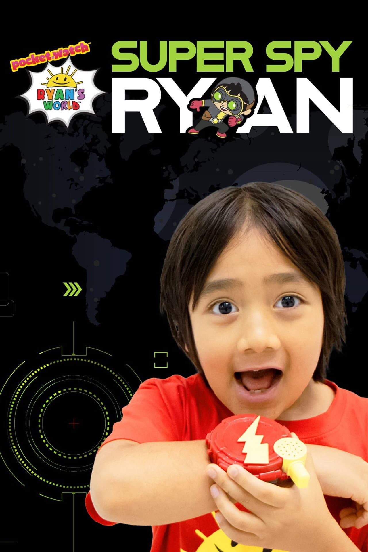 Super Spy Ryan preview 2
