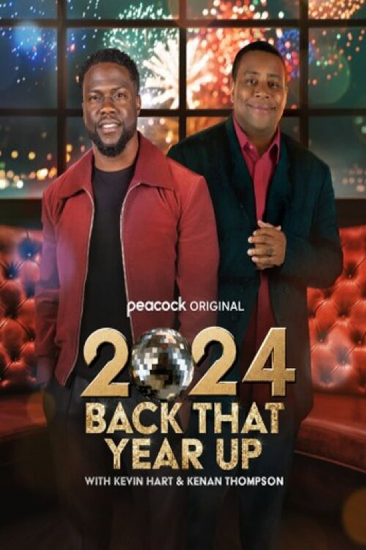 2024 Back That Year Up with Kevin Hart & Kenan Thompson preview 2