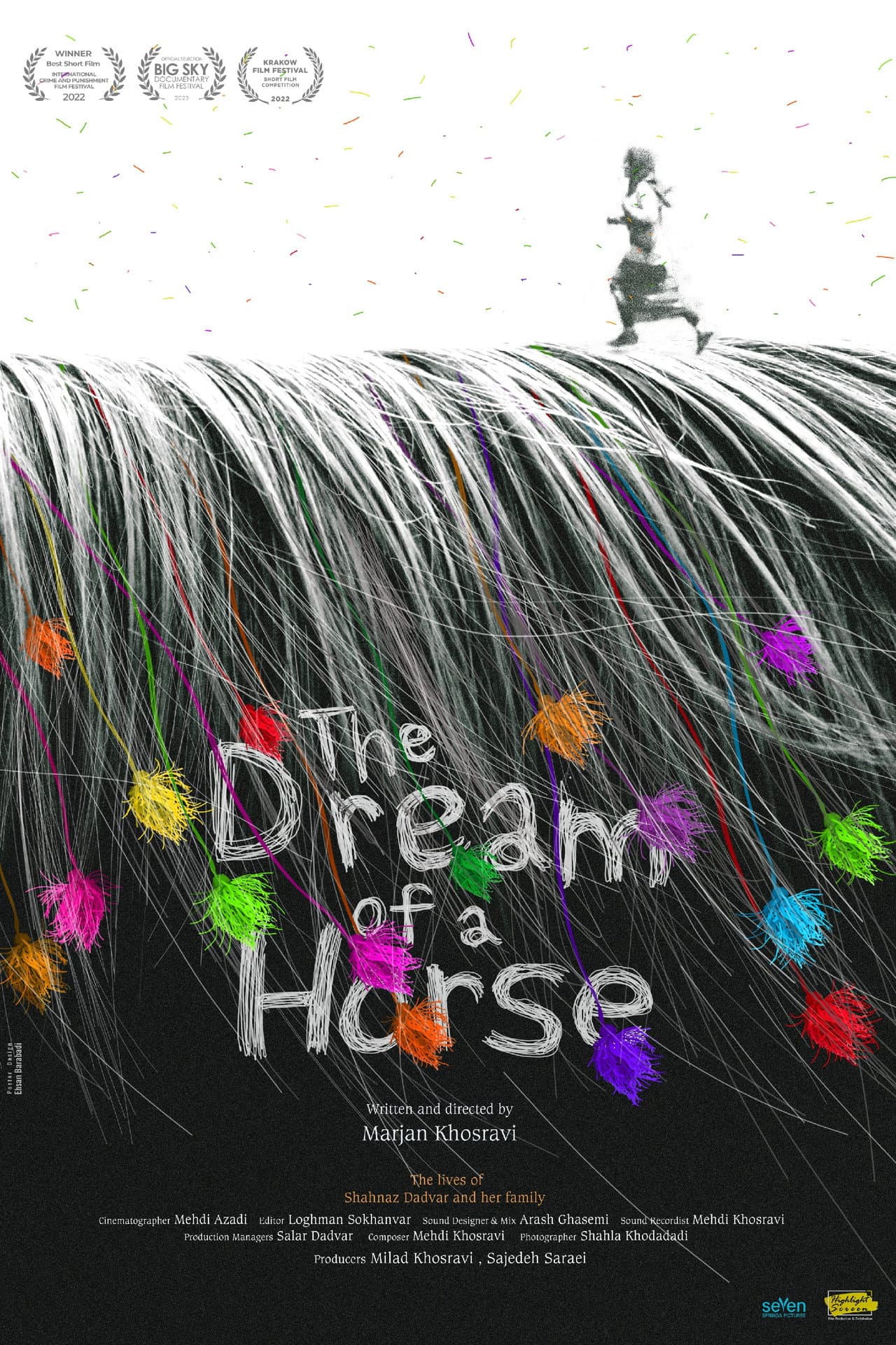 The Dream of a Horse preview 2