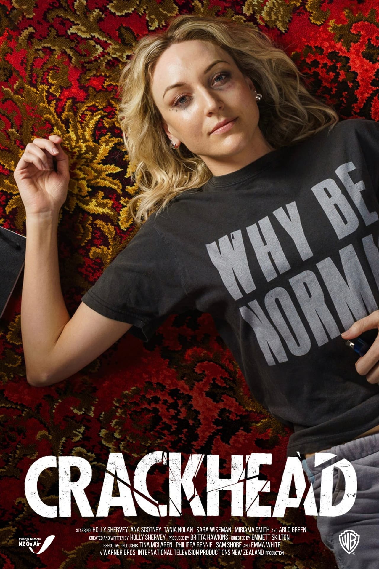 Crackhead preview 2