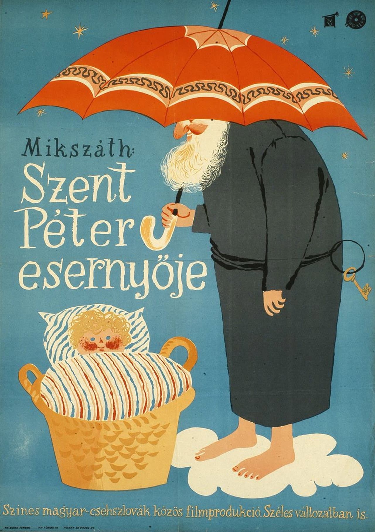 St. Peter's Umbrella preview 1